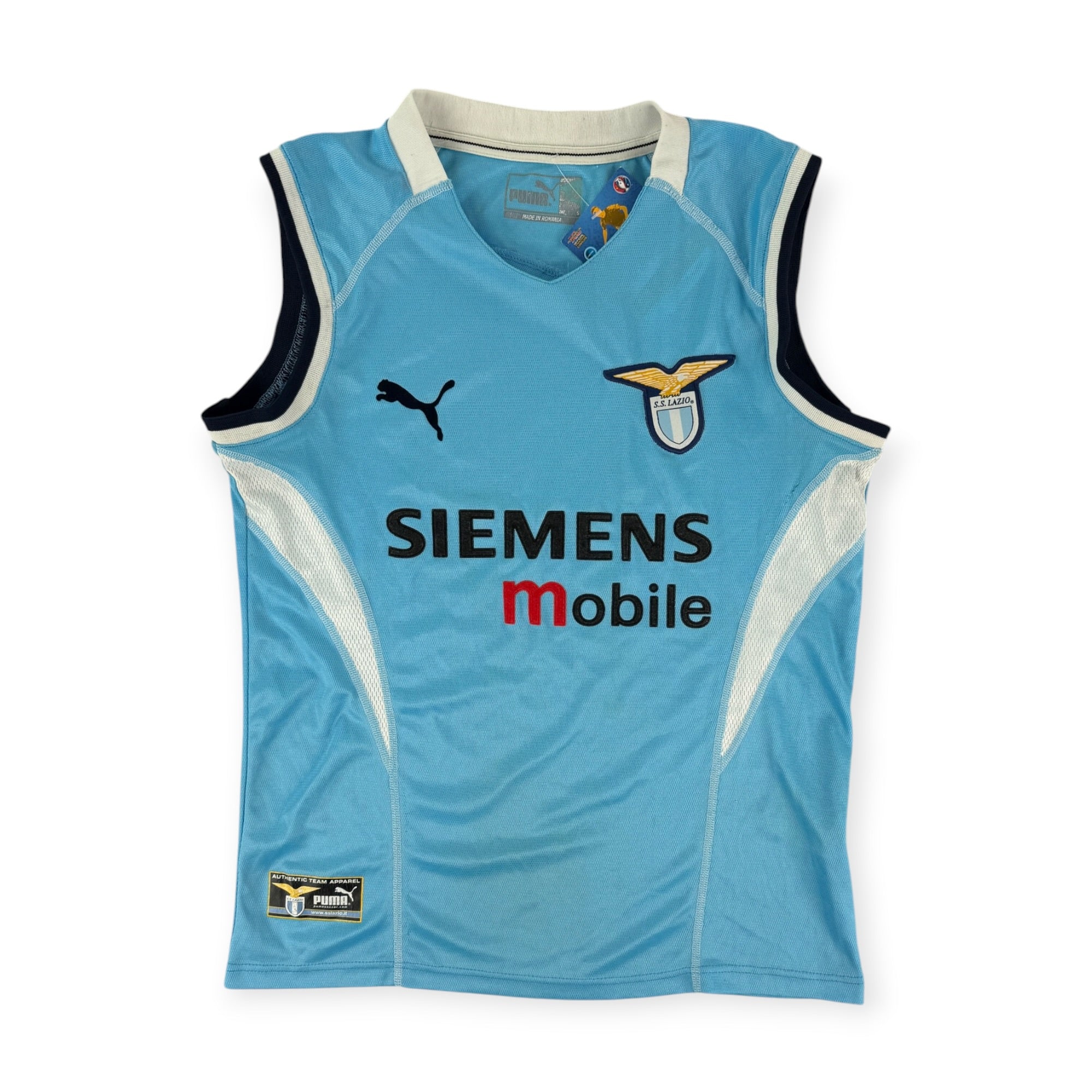 Lazio 2002 Vest (S)