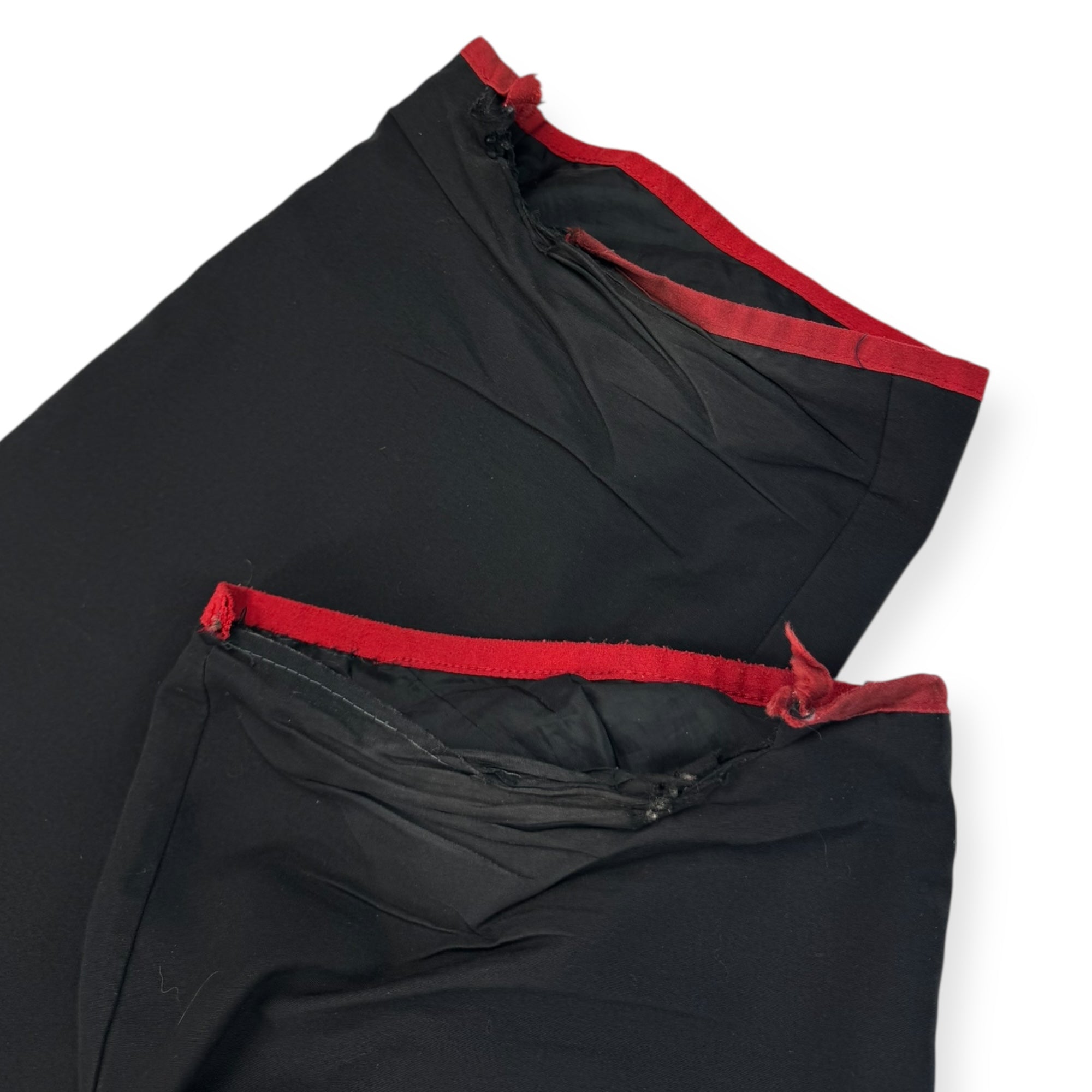 AC Milan 2006 Tracksuit Bottoms (L)
