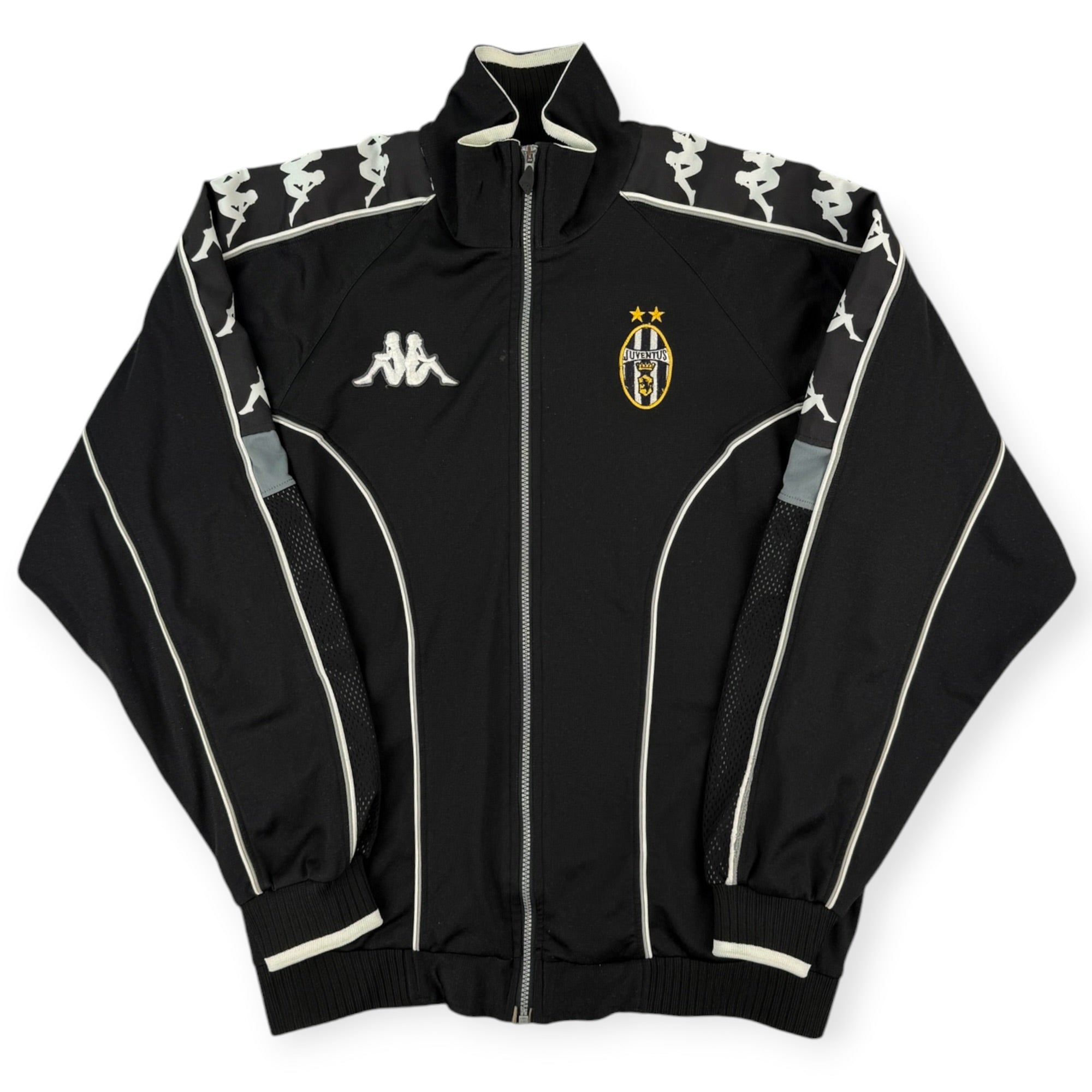 Juventus 1998 Tracksuit Jacket (XL)