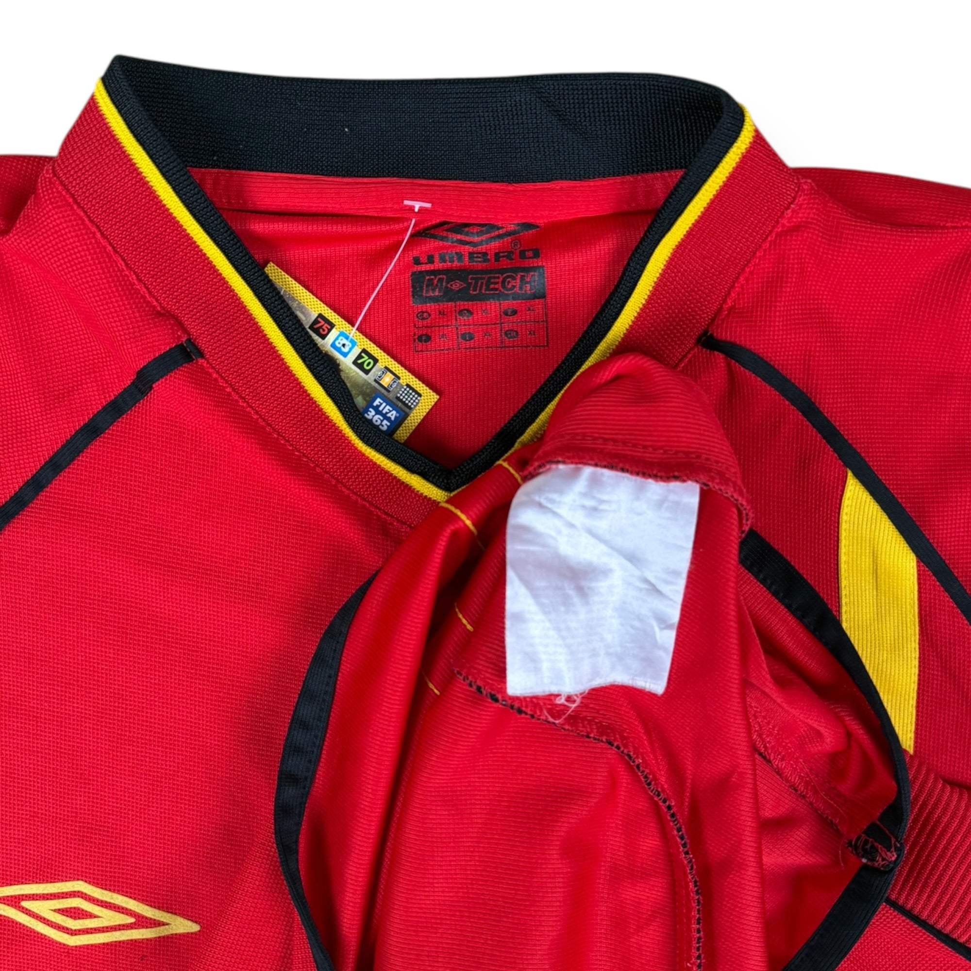Galatasaray 2002 Away Shirt (XL)