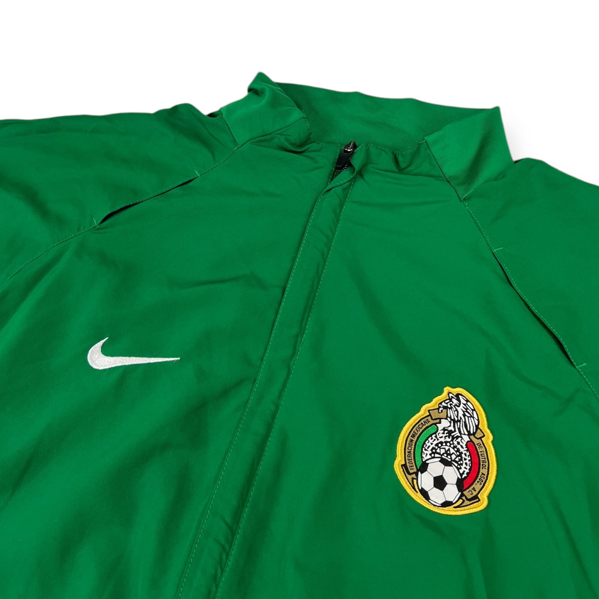 Mexico 2006 Tracksuit Jacket (M)