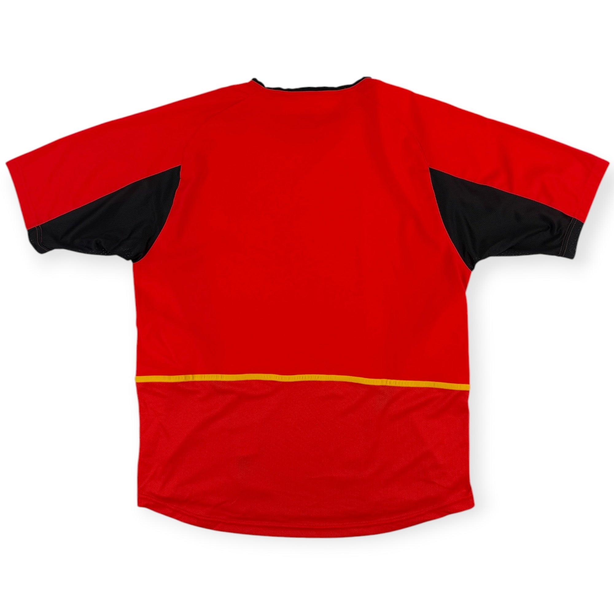 Belgium 2002 Home Shirt (L)