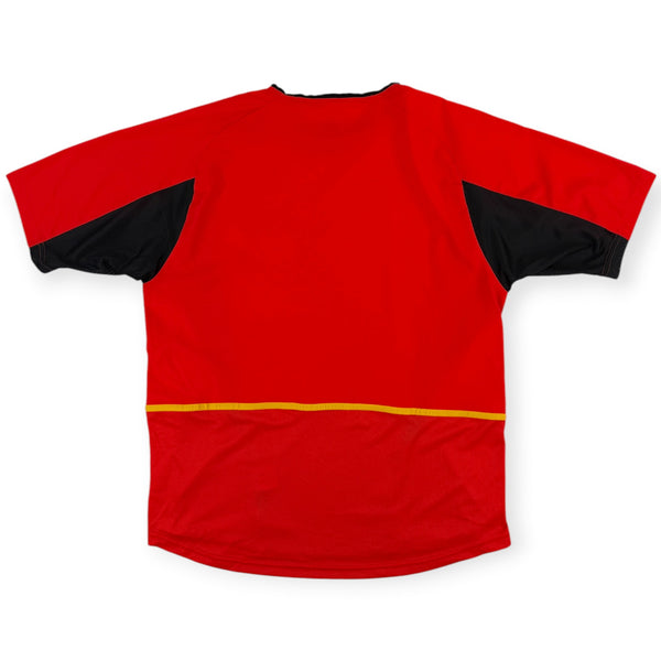 Belgium 2002 Home Shirt (L)
