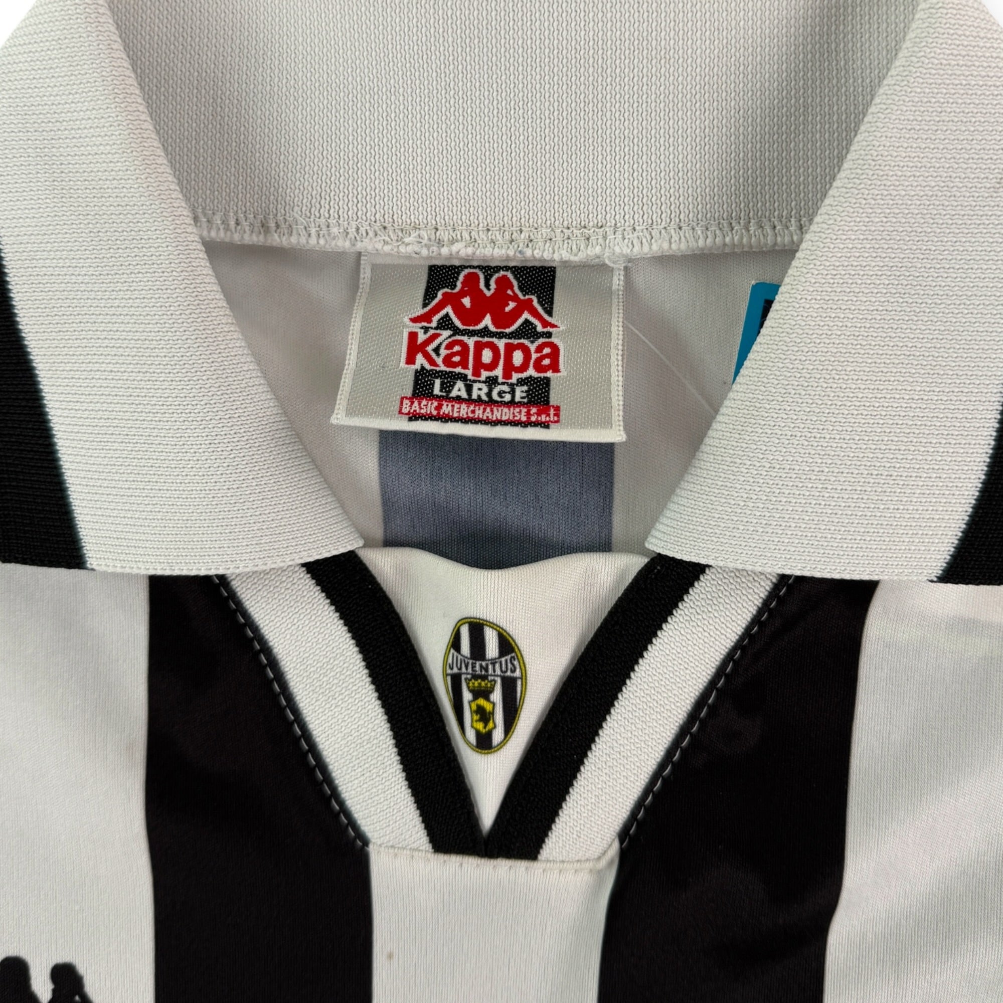 Juventus 1994 Home Shirt (L)