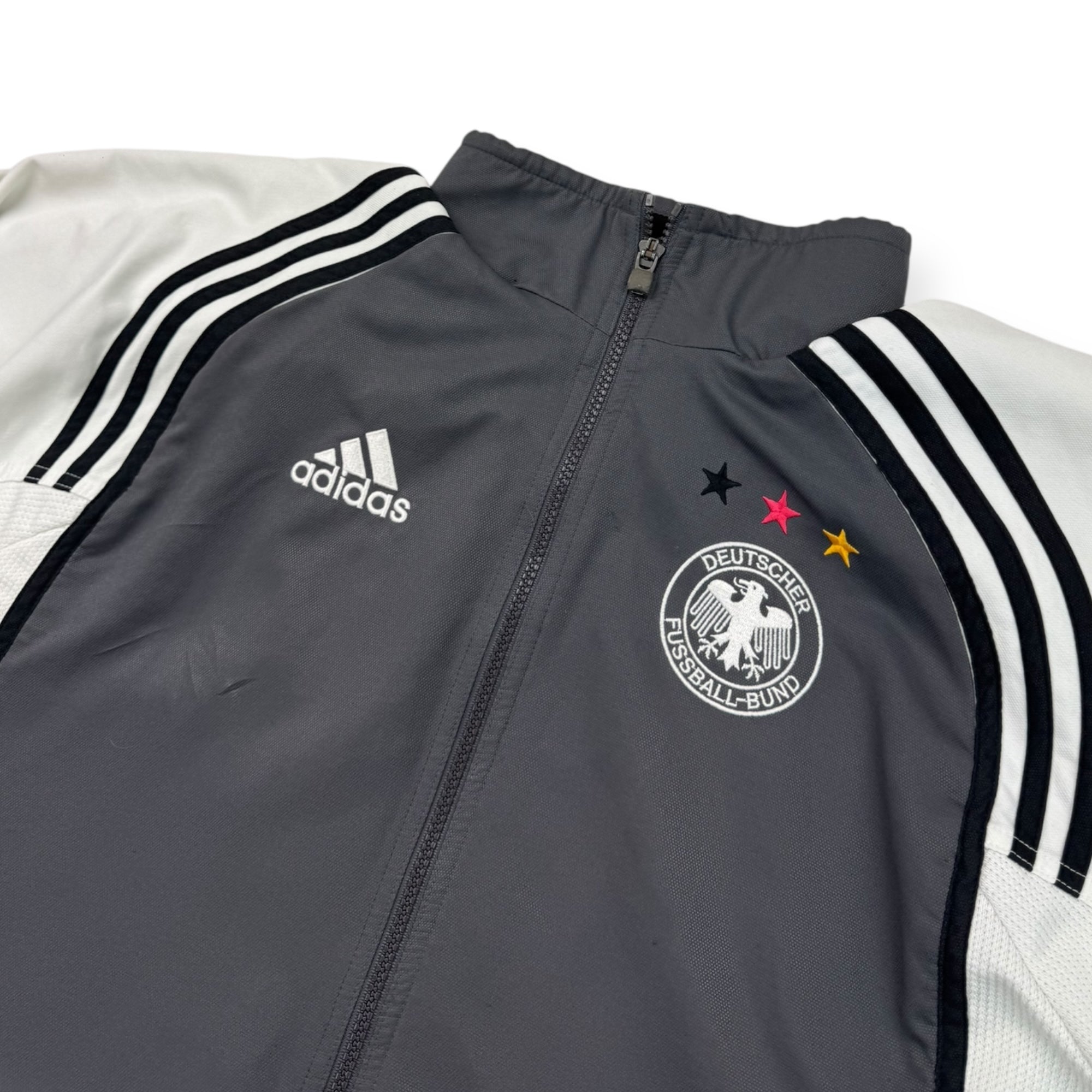 Germany 2000 Tracksuit Jacket (L)