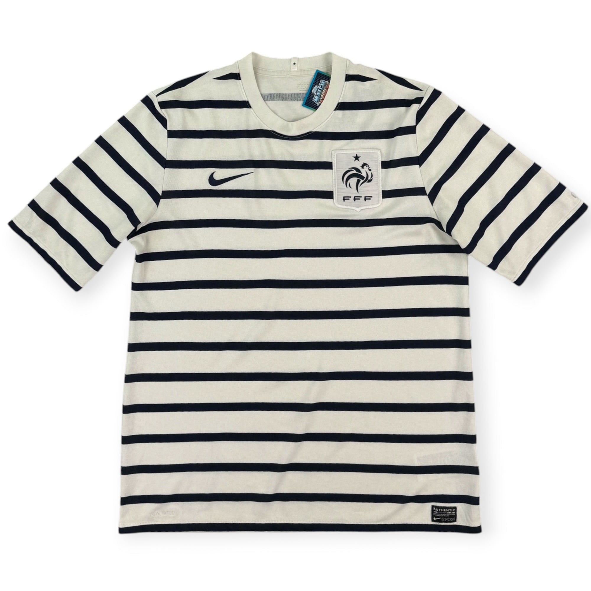 France 2011 Away Shirt (L)