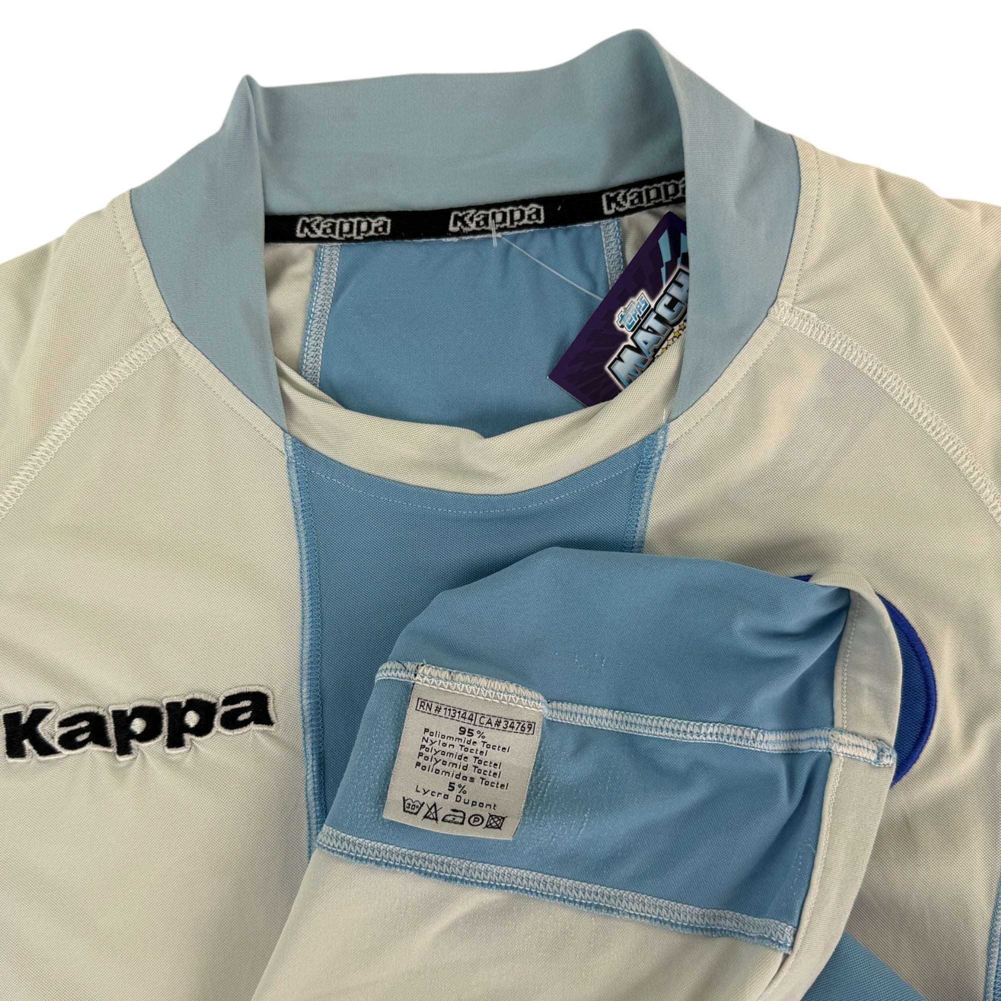 Napoli 2005 Fourth Shirt (XL)