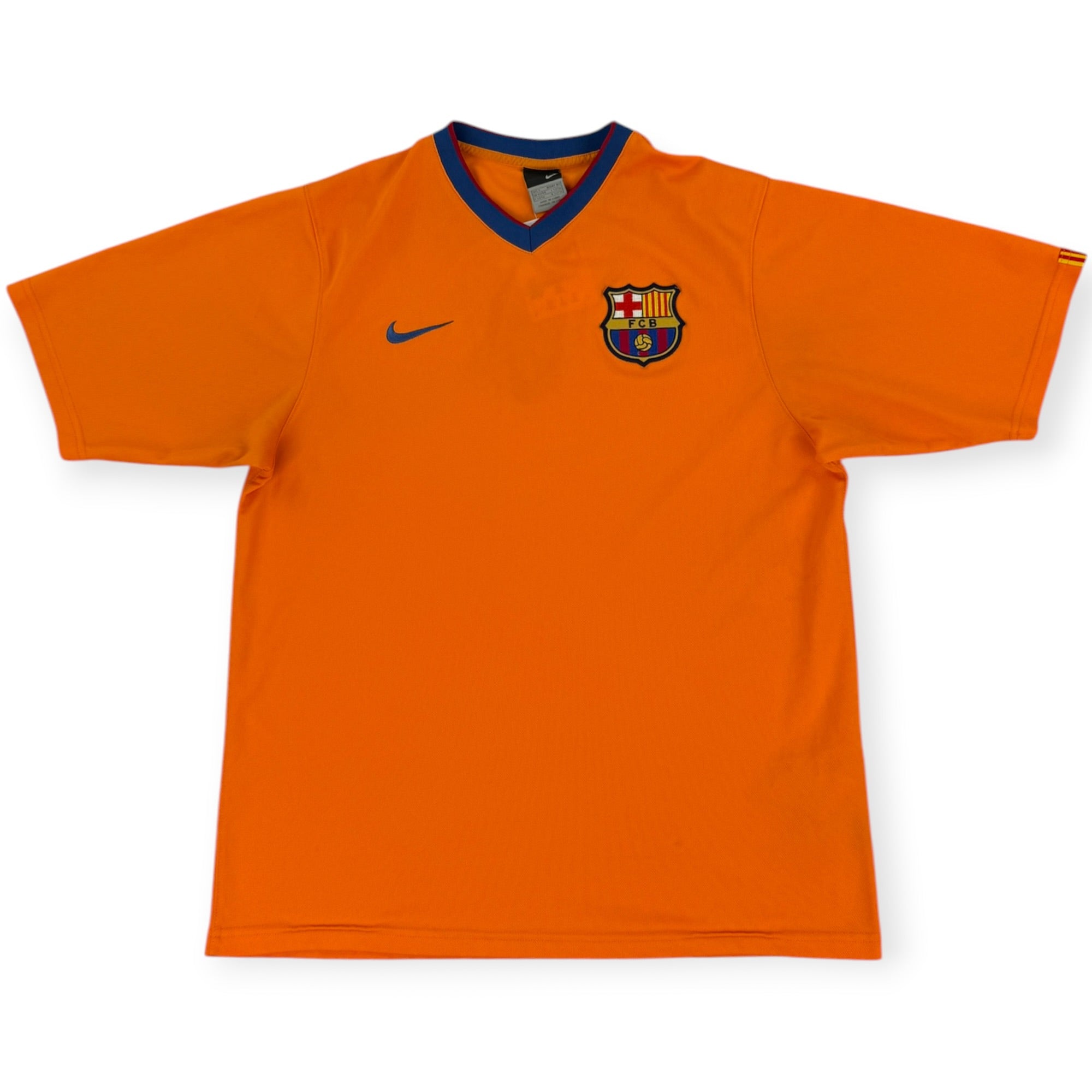FC Barcelona 2006 Away Shirt (L)