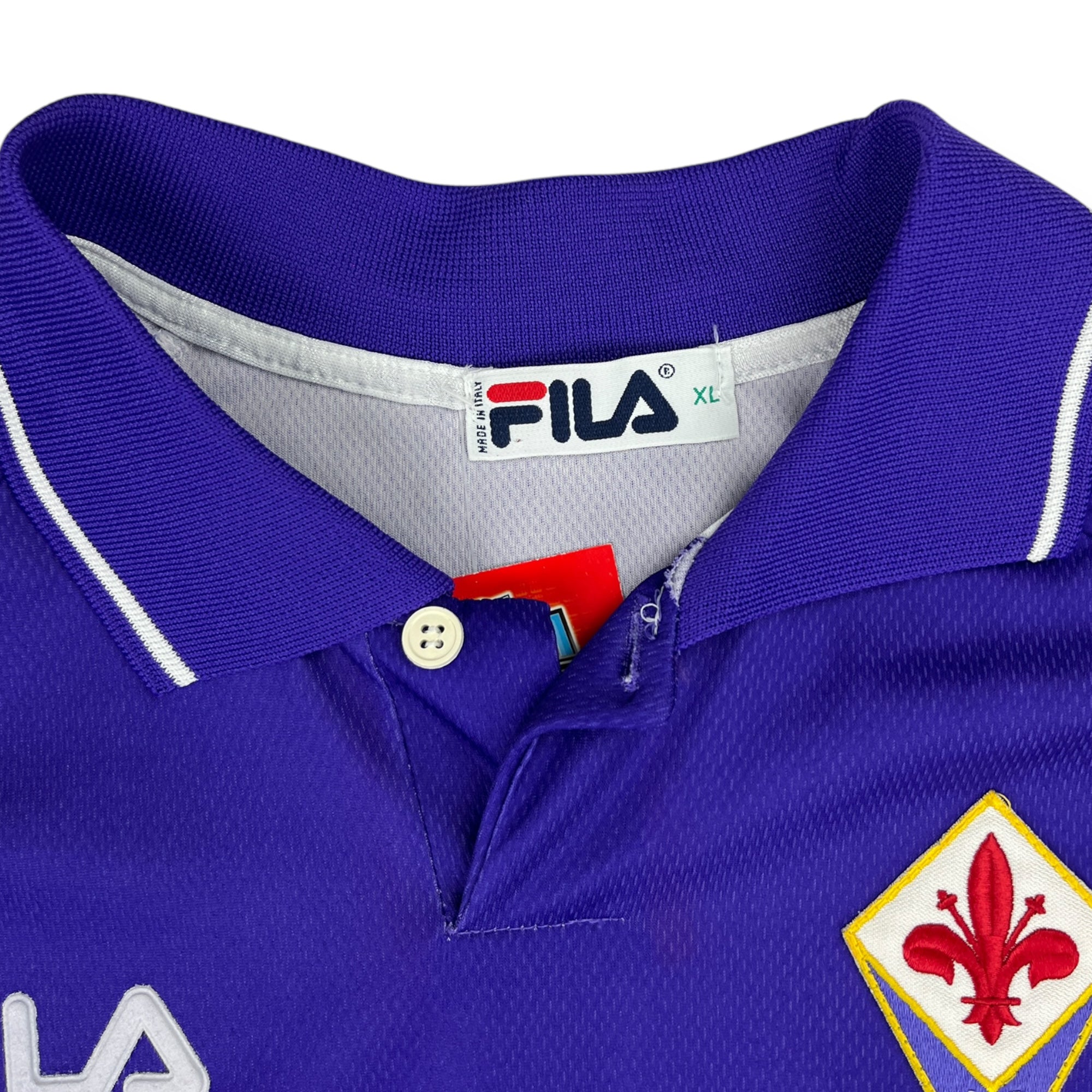 Fiorentina 1999 Home Shirt (XL)