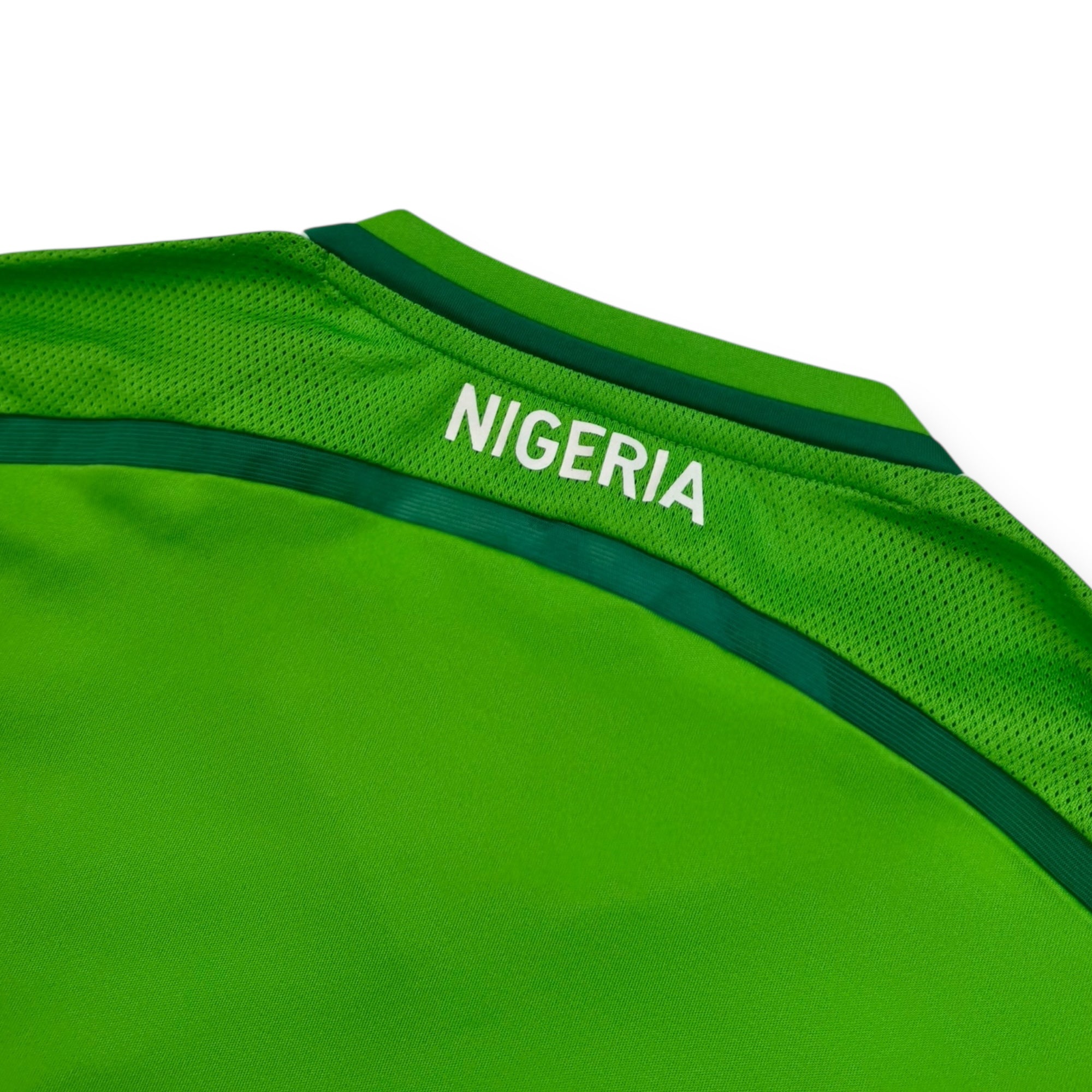 Nigeria 2014 Home Shirt (S)