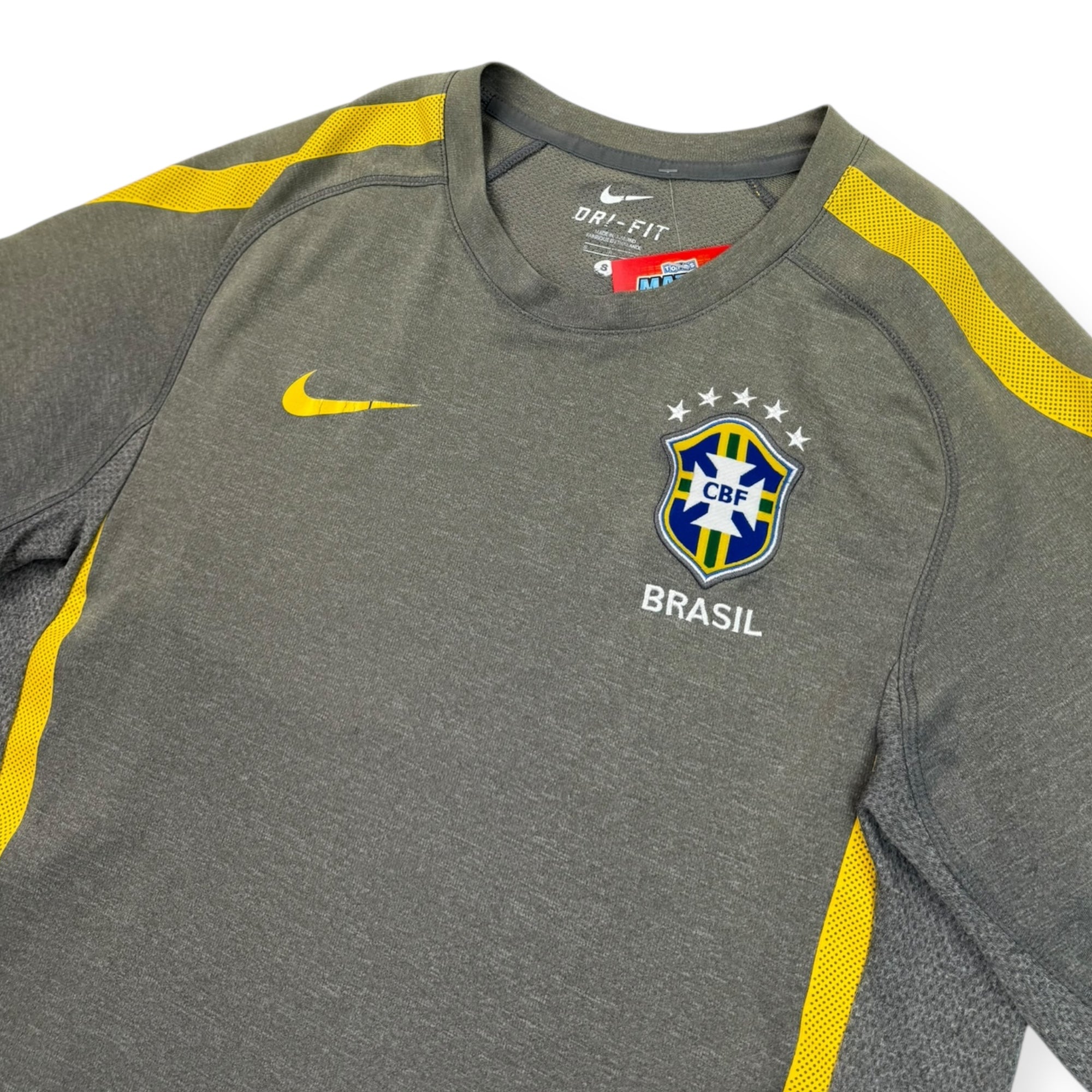 Brazil 2011 Training Shirt (S)