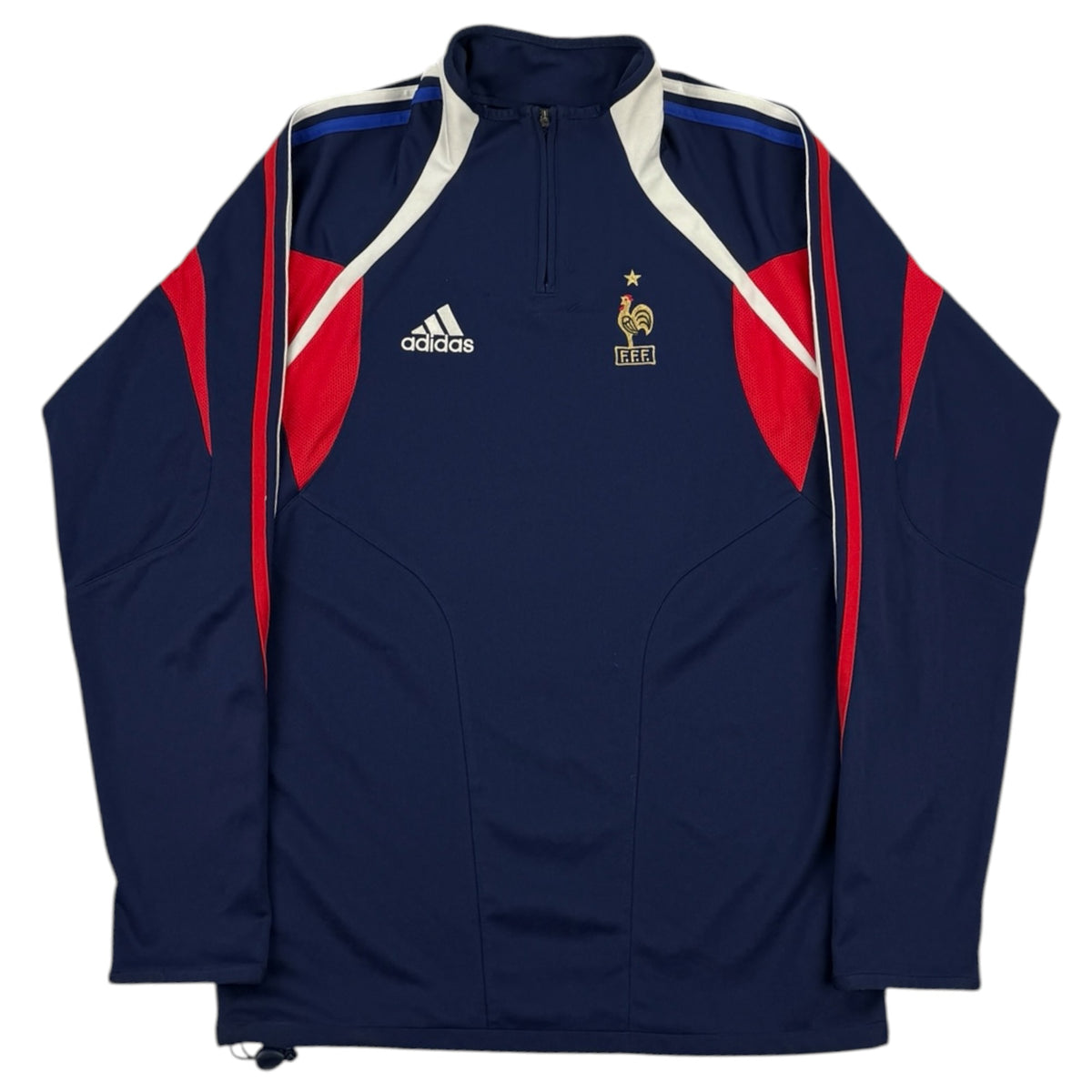France 2004 1/4 Zip (S)