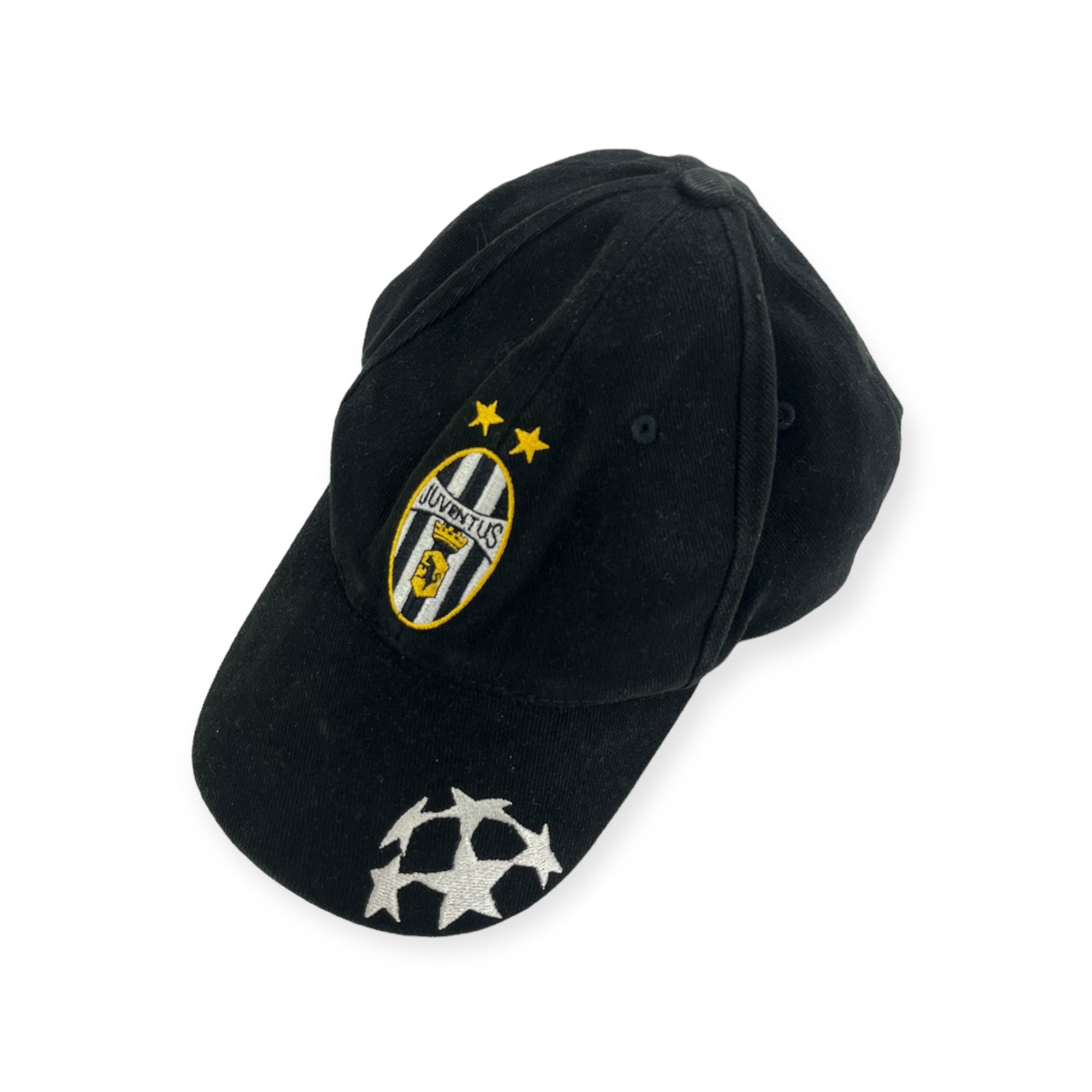 Juventus Champions League Cap