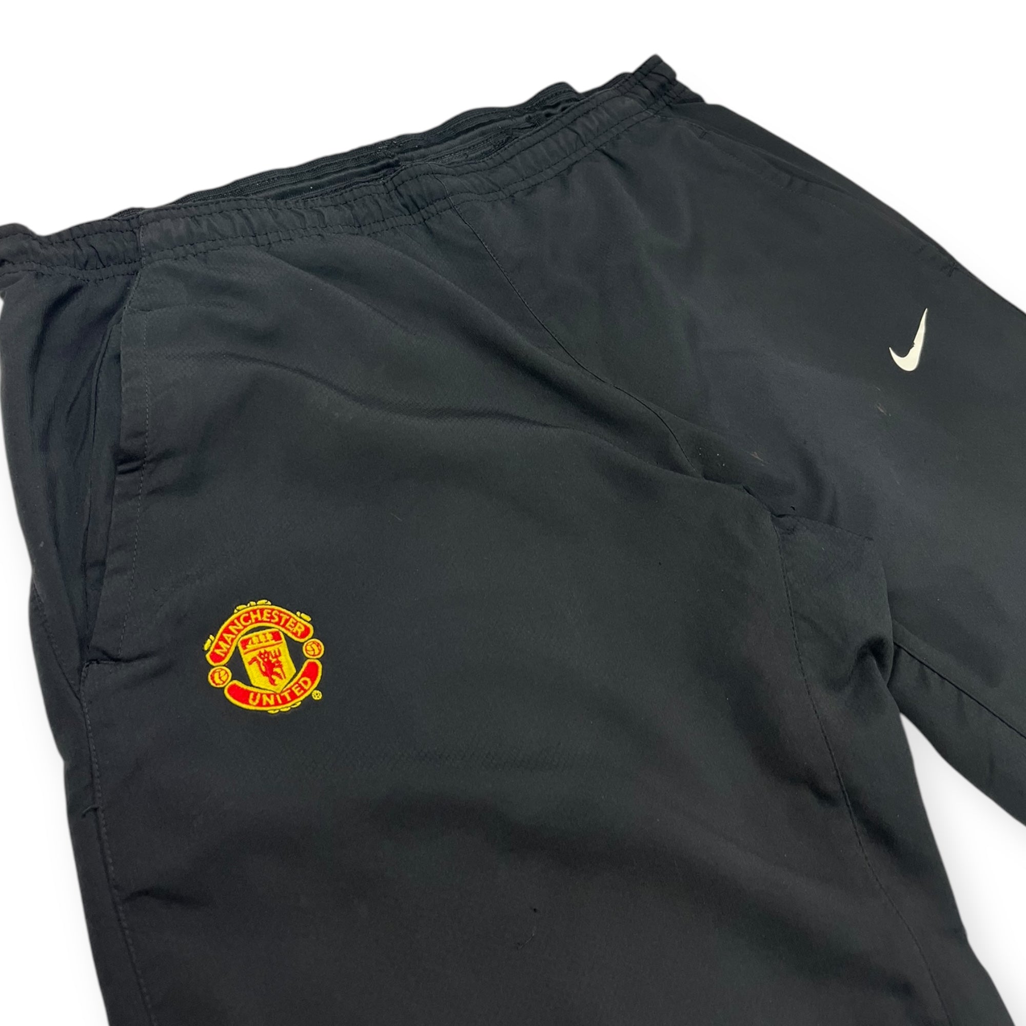 Manchester United 2007 Tracksuit Bottoms (M)