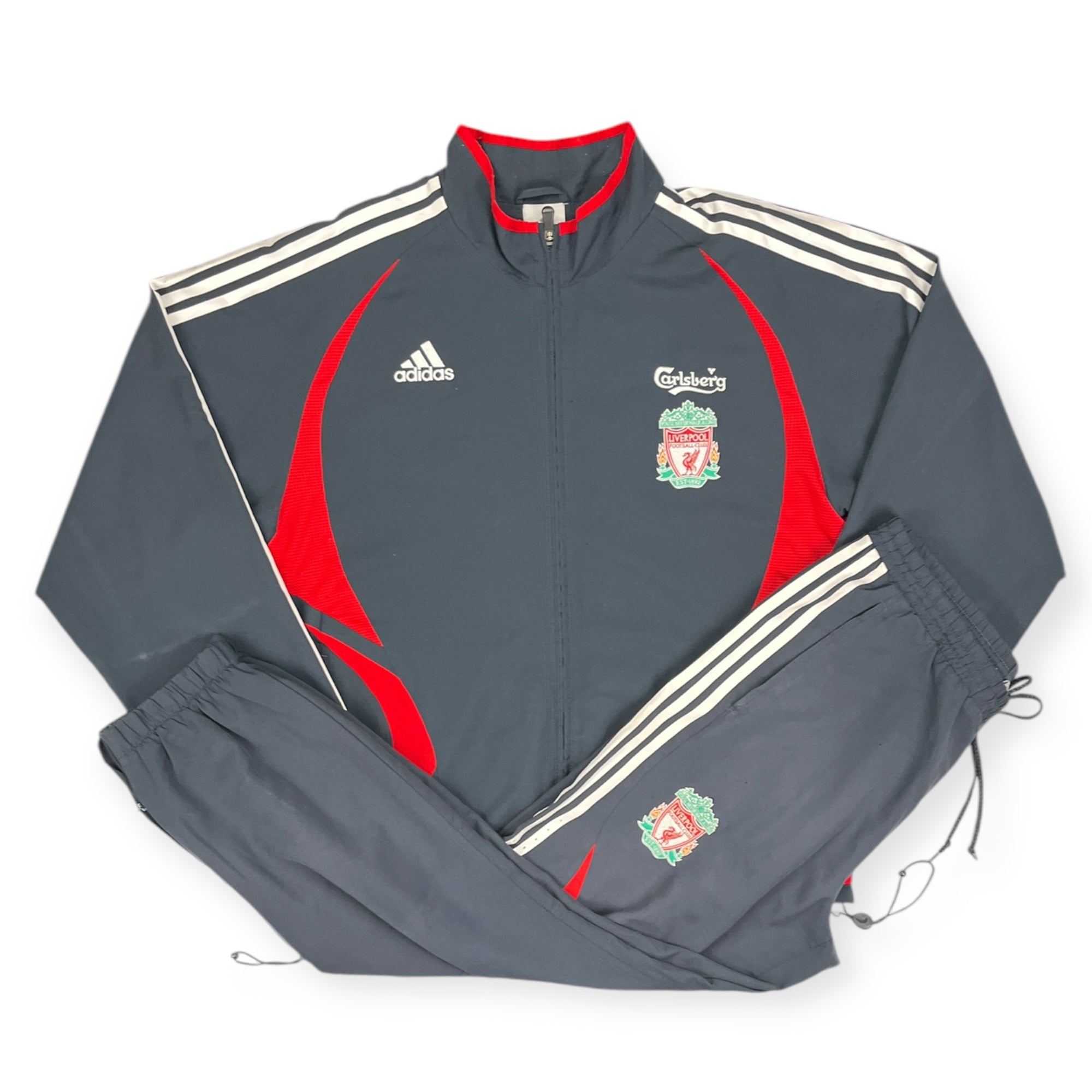 Liverpool 2006 Tracksuit (XL)