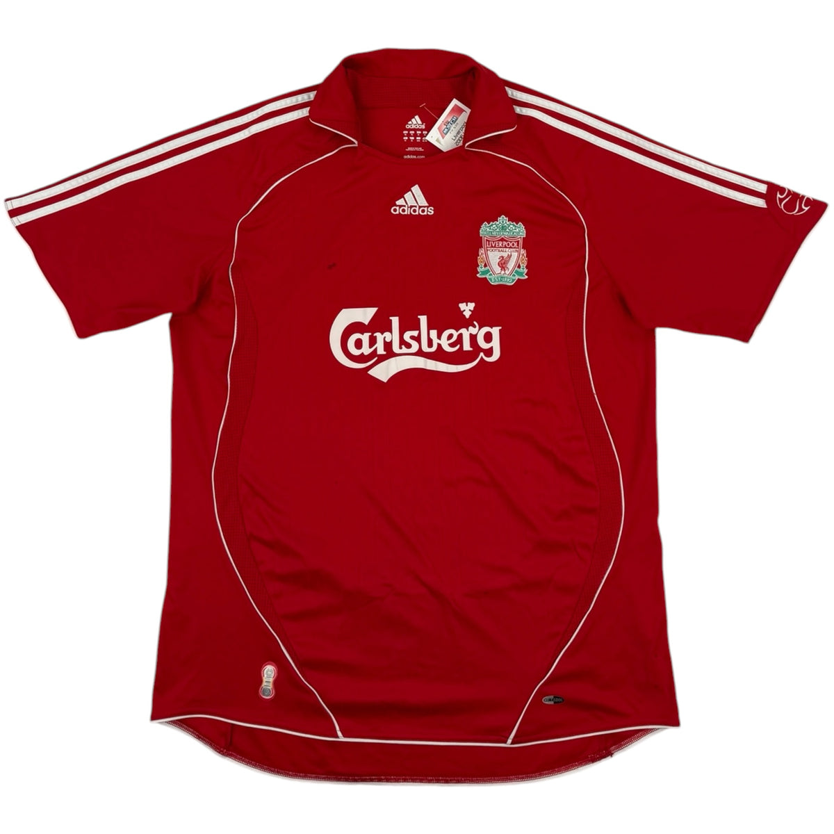 Liverpool 2006 Home Shirt (XL)