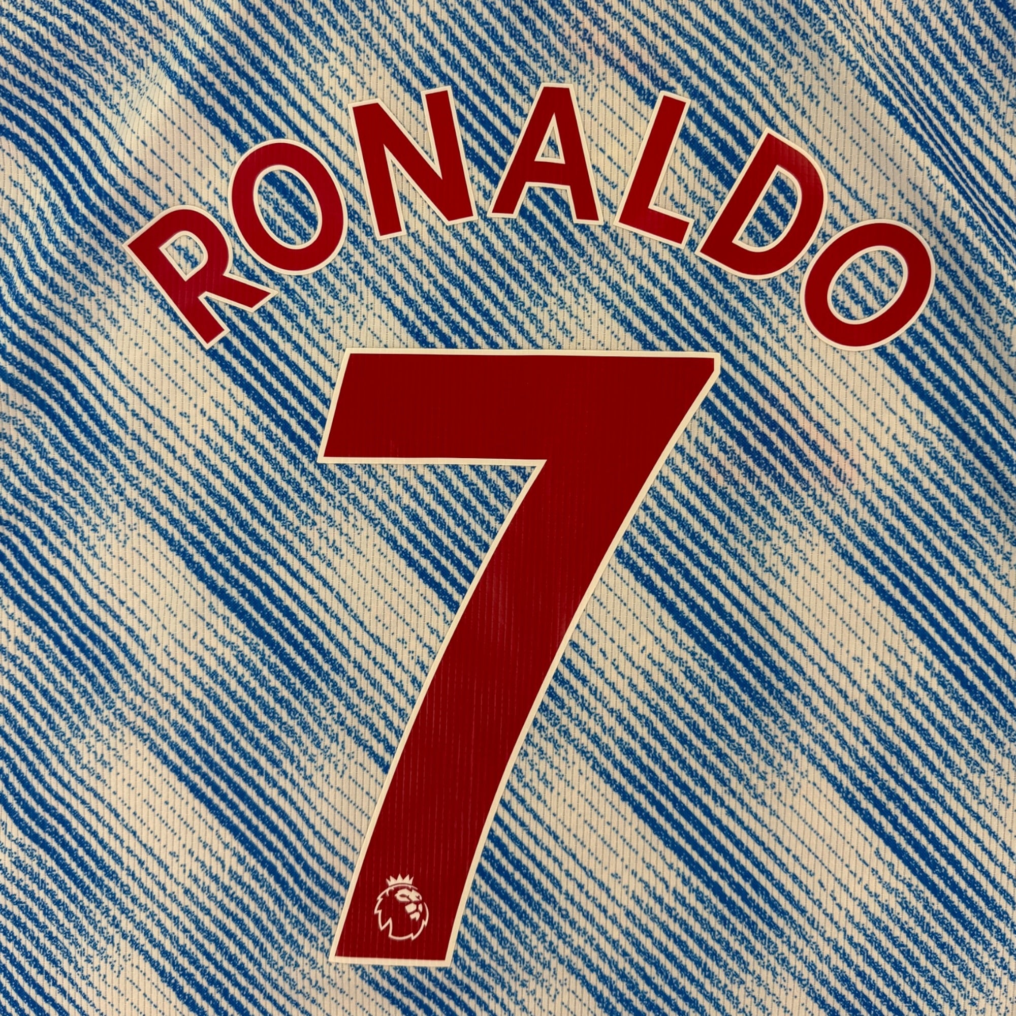 Manchester United 2021 Away Shirt, Ronaldo 7 (M)