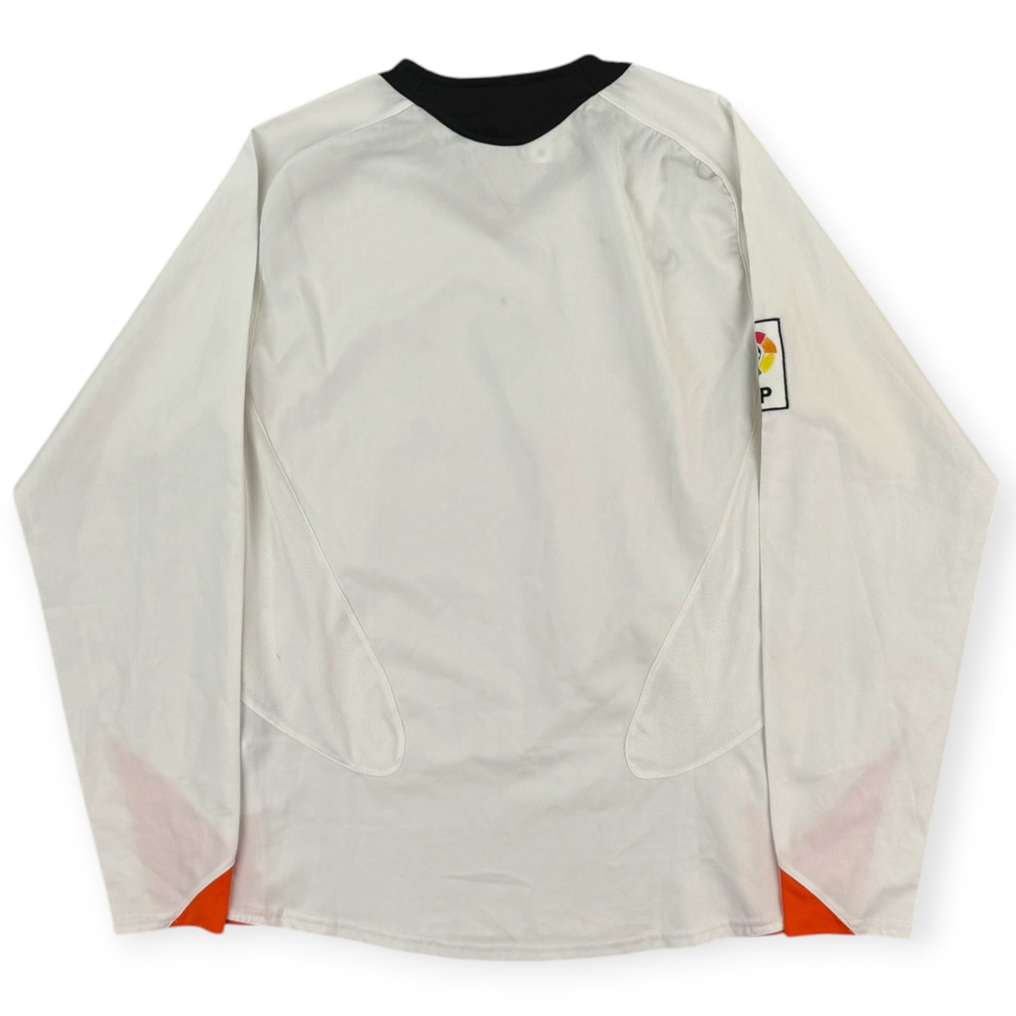 Valencia 2005 L/S Home Shirt (S)