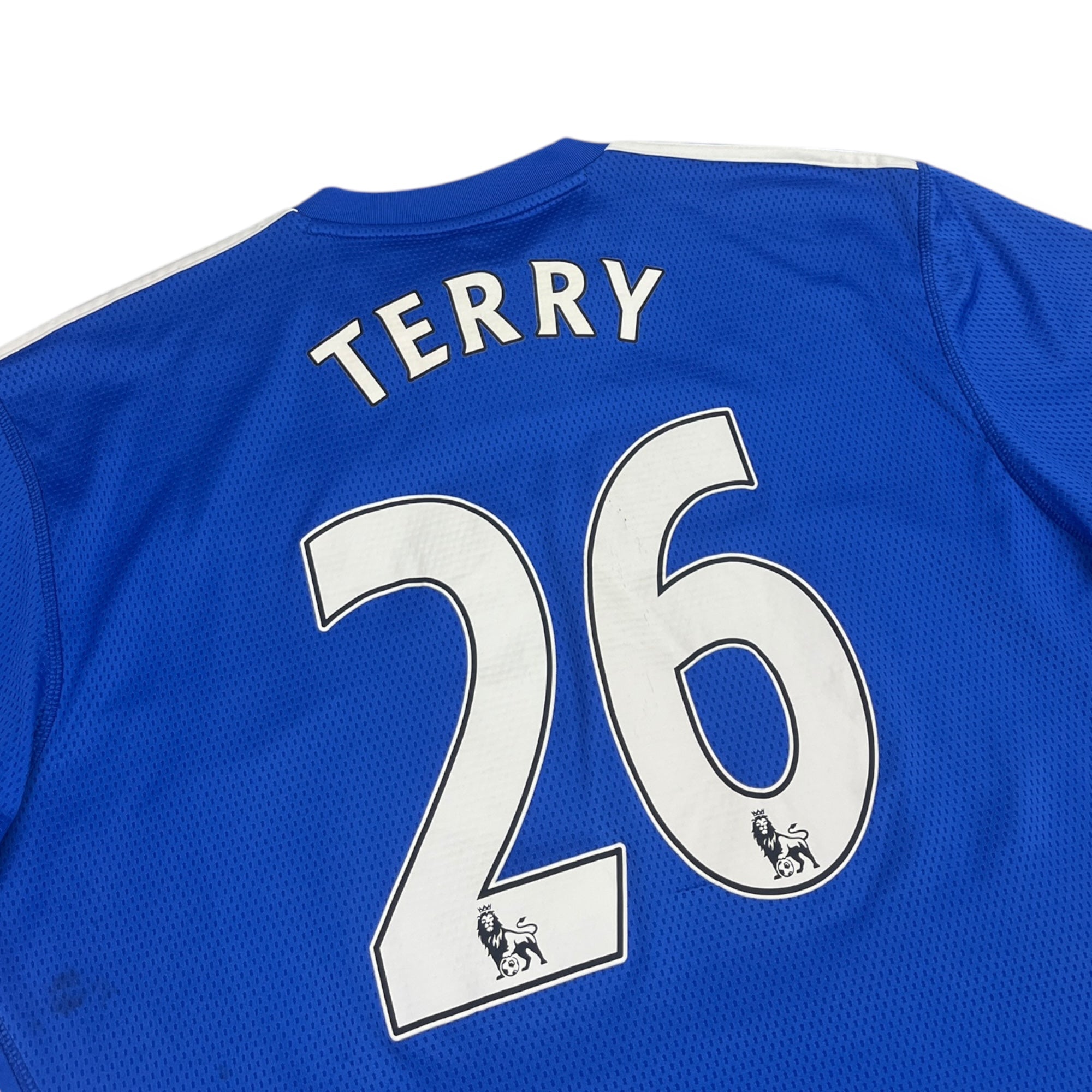 Chelsea 2009 Home Shirt, Terry 26 (L)