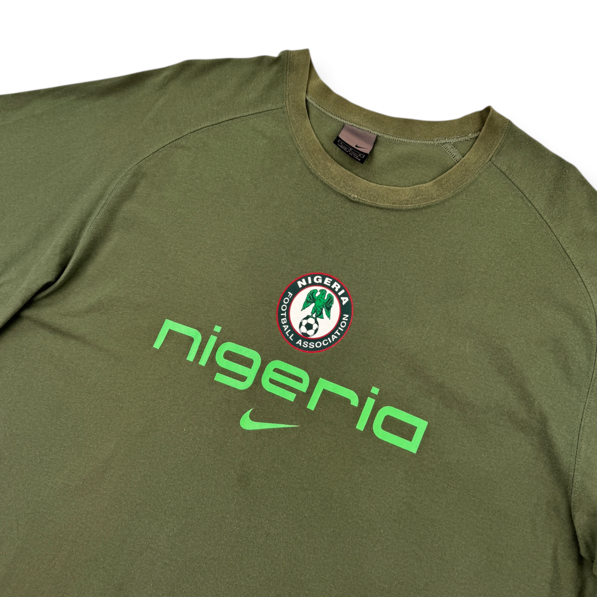 Nigeria 2002 T-Shirt (L)