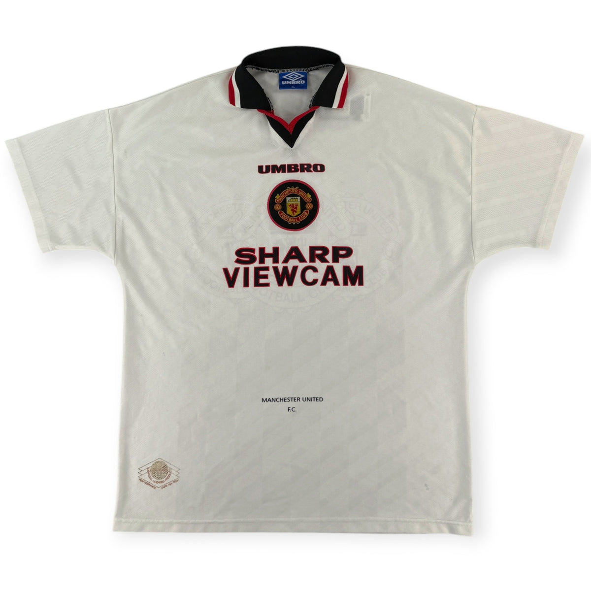 Manchester United 1996 Away Shirt (XL)