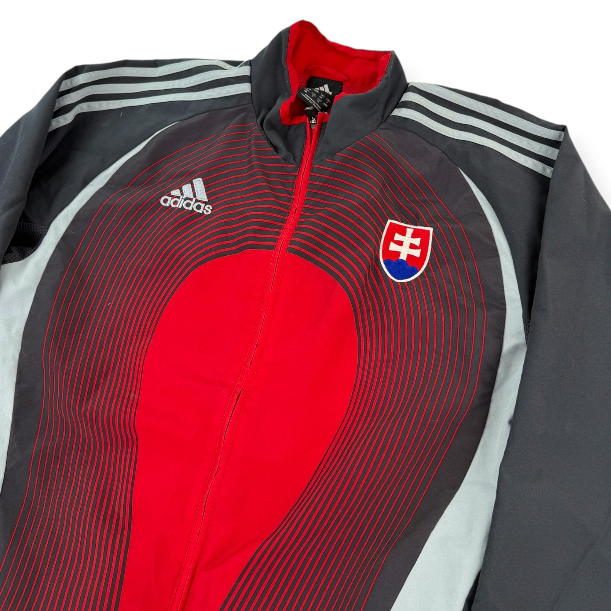Slovakia 2006 Tracksuit Jacket (L)