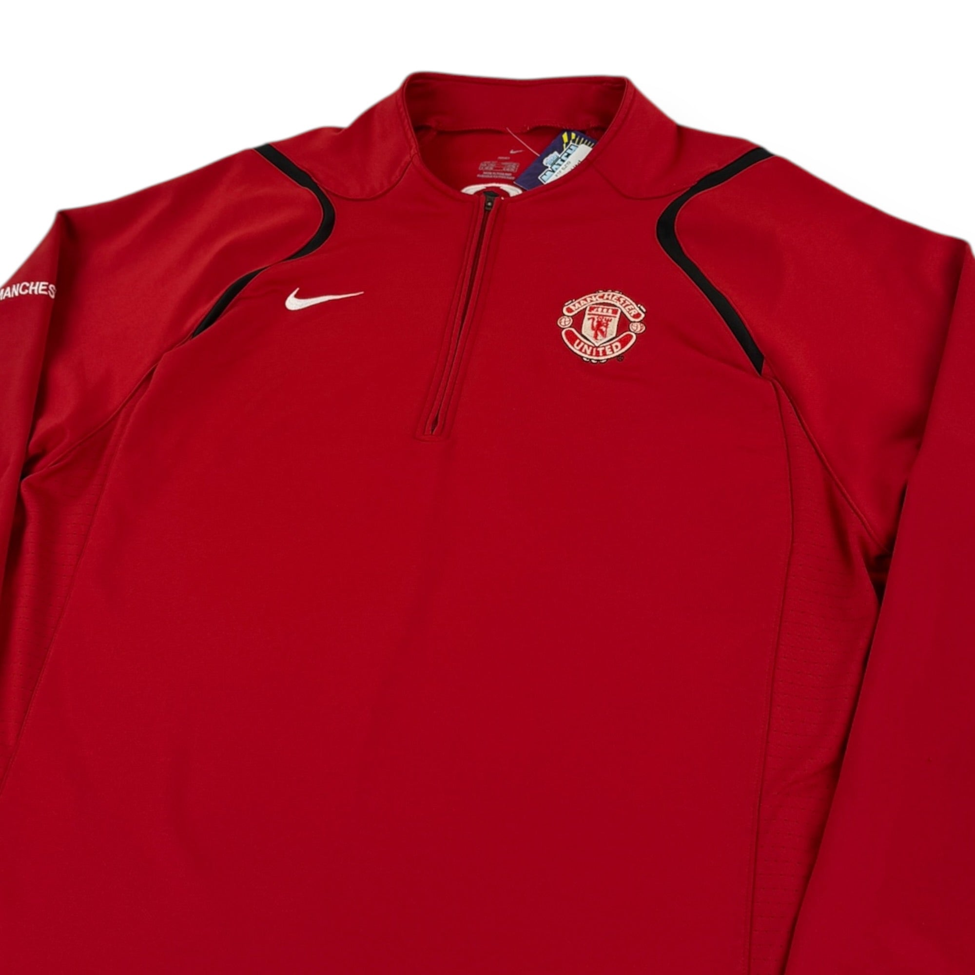 Manchester United 2006 1/4 Zip (XL)
