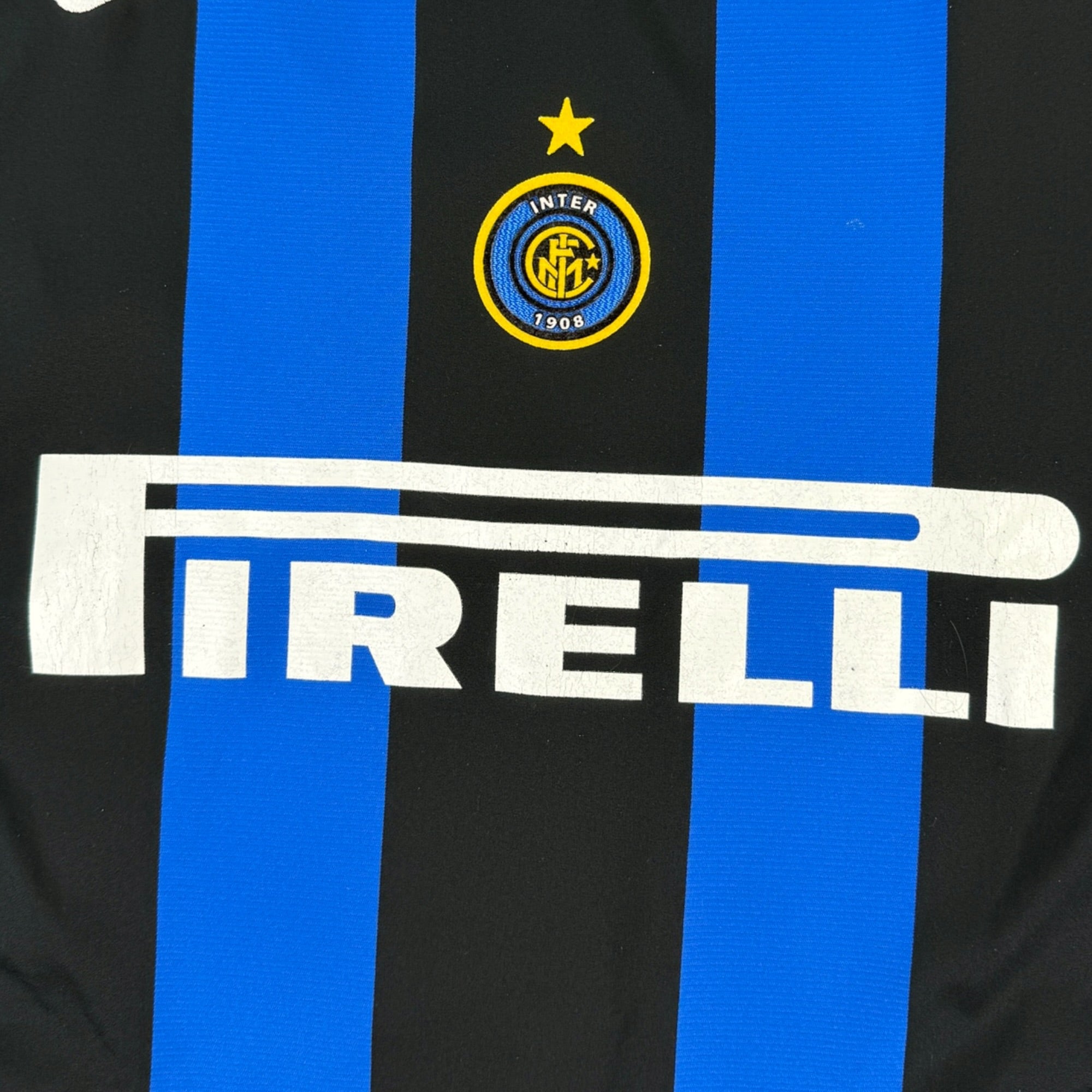 Inter Milan 2004 Home Shirt (M)