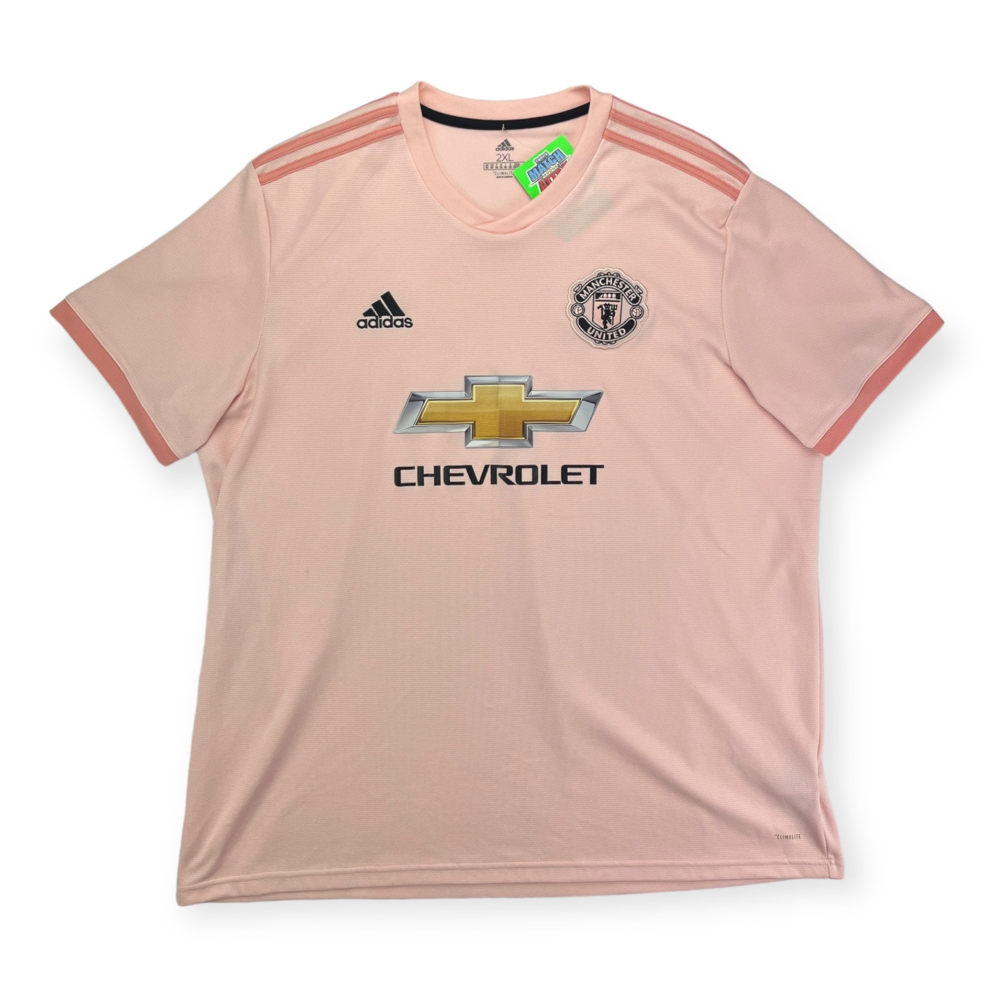 Manchester United 2018 Away Shirt