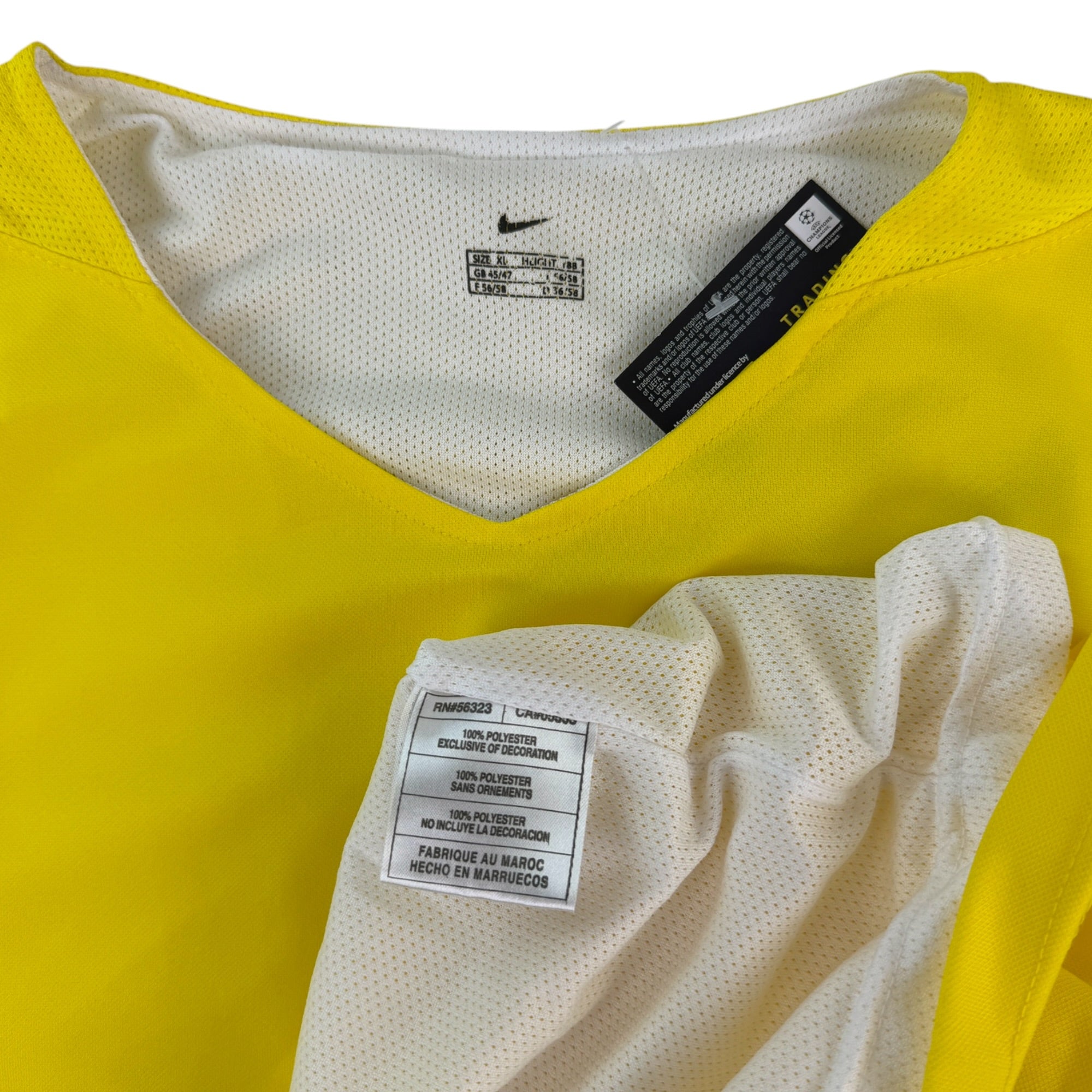 Brazil 2002 Vest (XL)