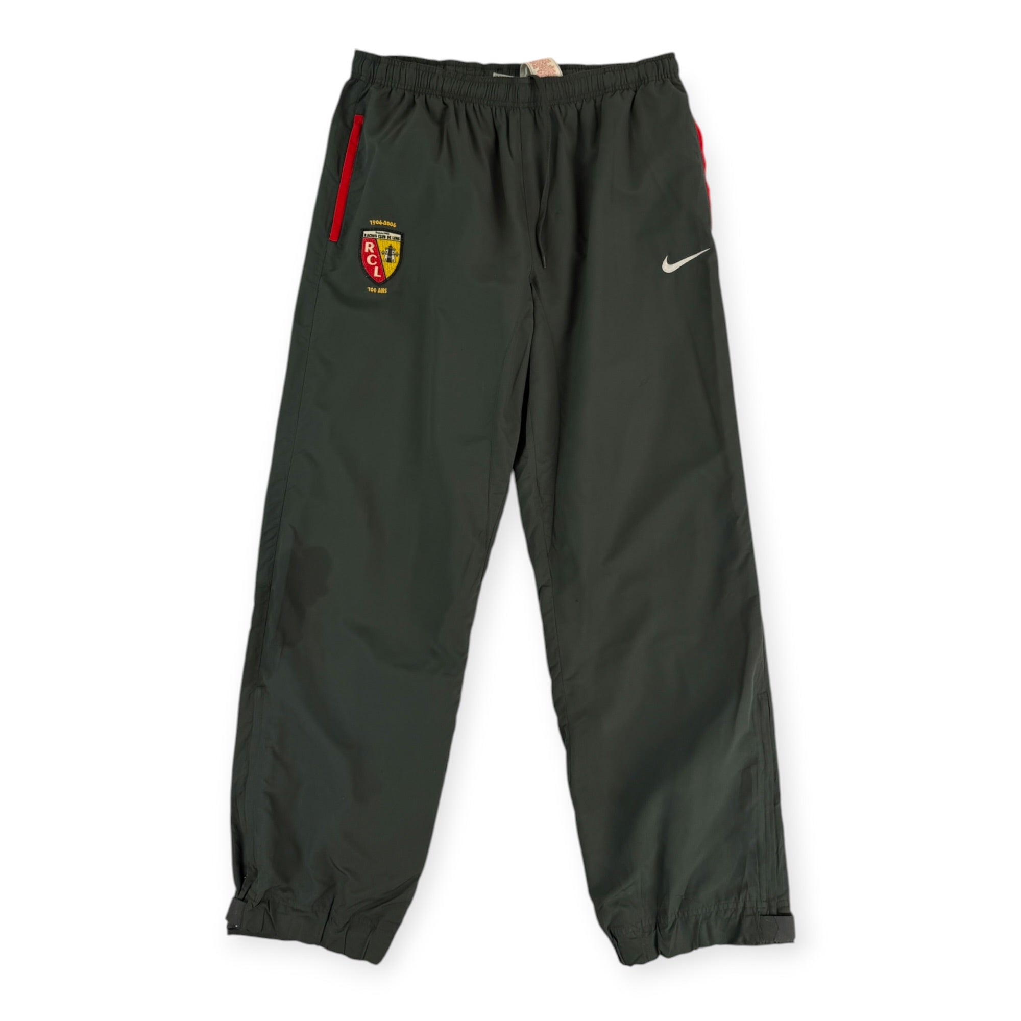 RC Lens 2006 Tracksuit Bottoms (L)