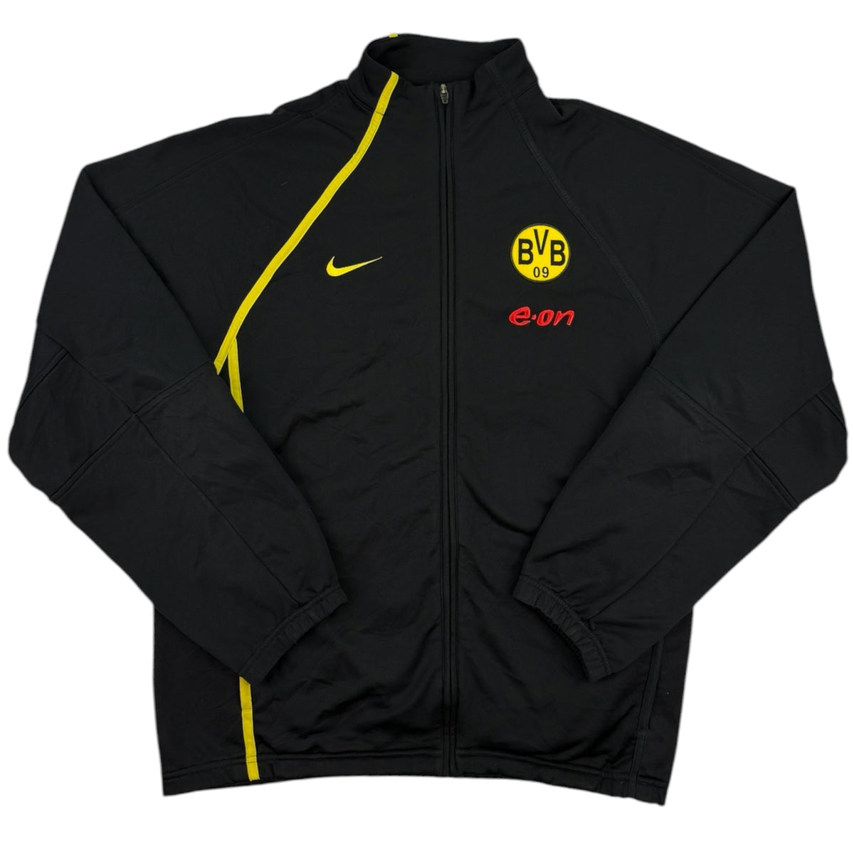 Borussia Dortmund 2004 Tracksuit Jacket (L)
