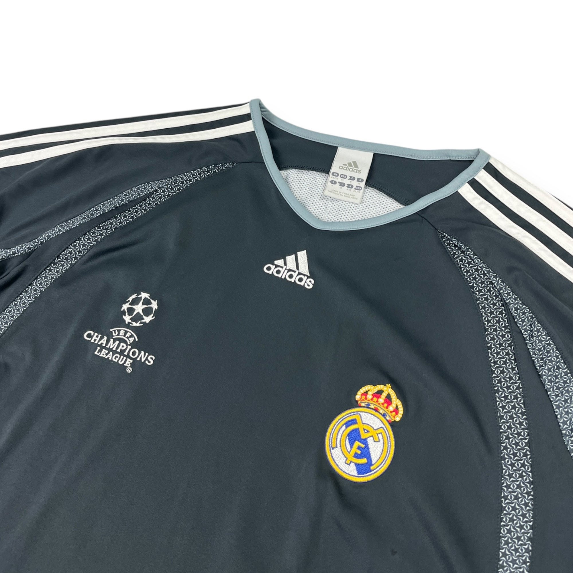 Real Madrid 2006 UCL Training Shirt (XL)