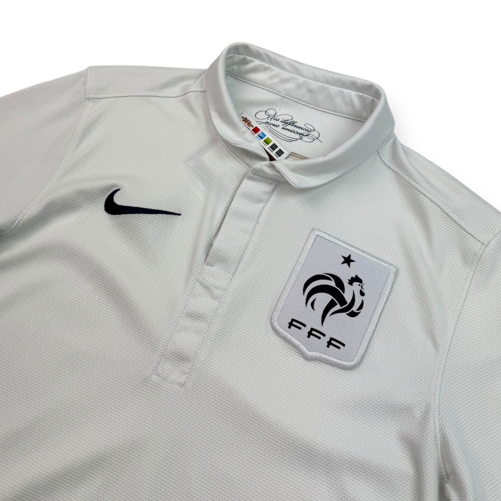 France 2012 Away Shirt (S)