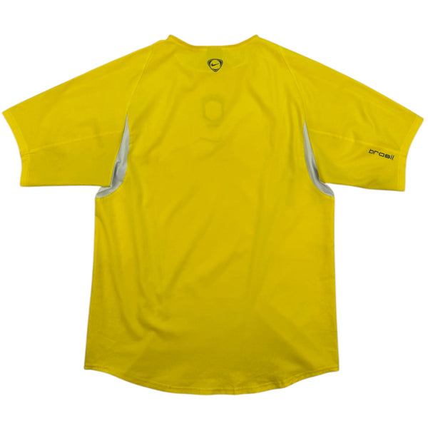 Brazil 2002 Training Shirt (M)