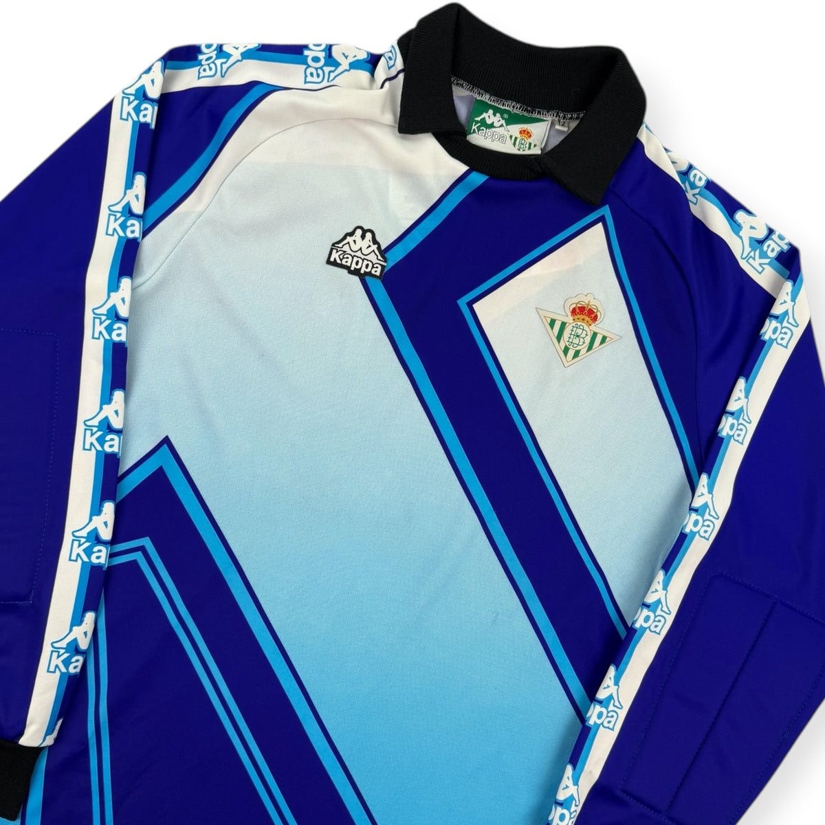 Real Betis 1995 GK Shirt, BNWT (S)