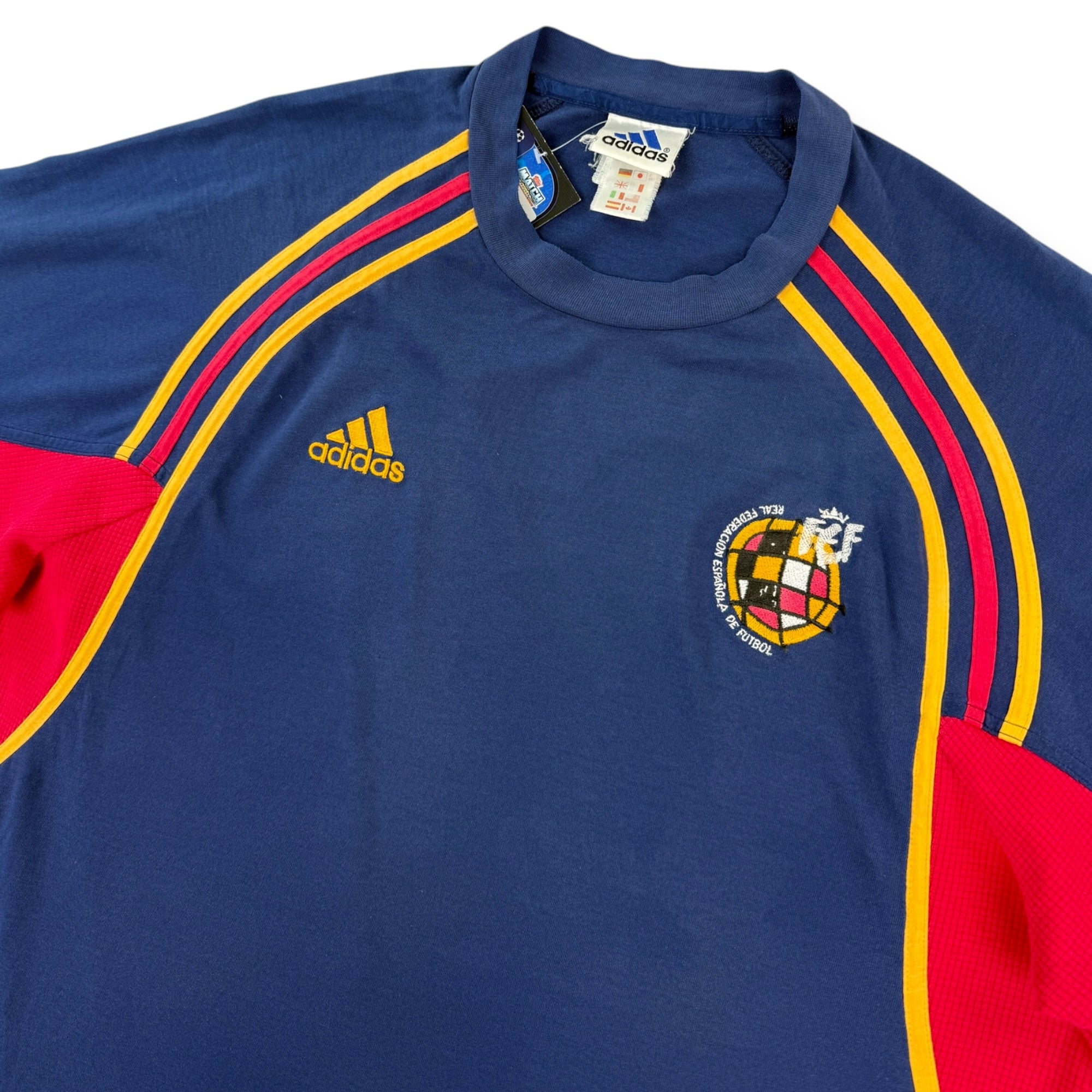 Spain 2000 Training Shirt (XL)