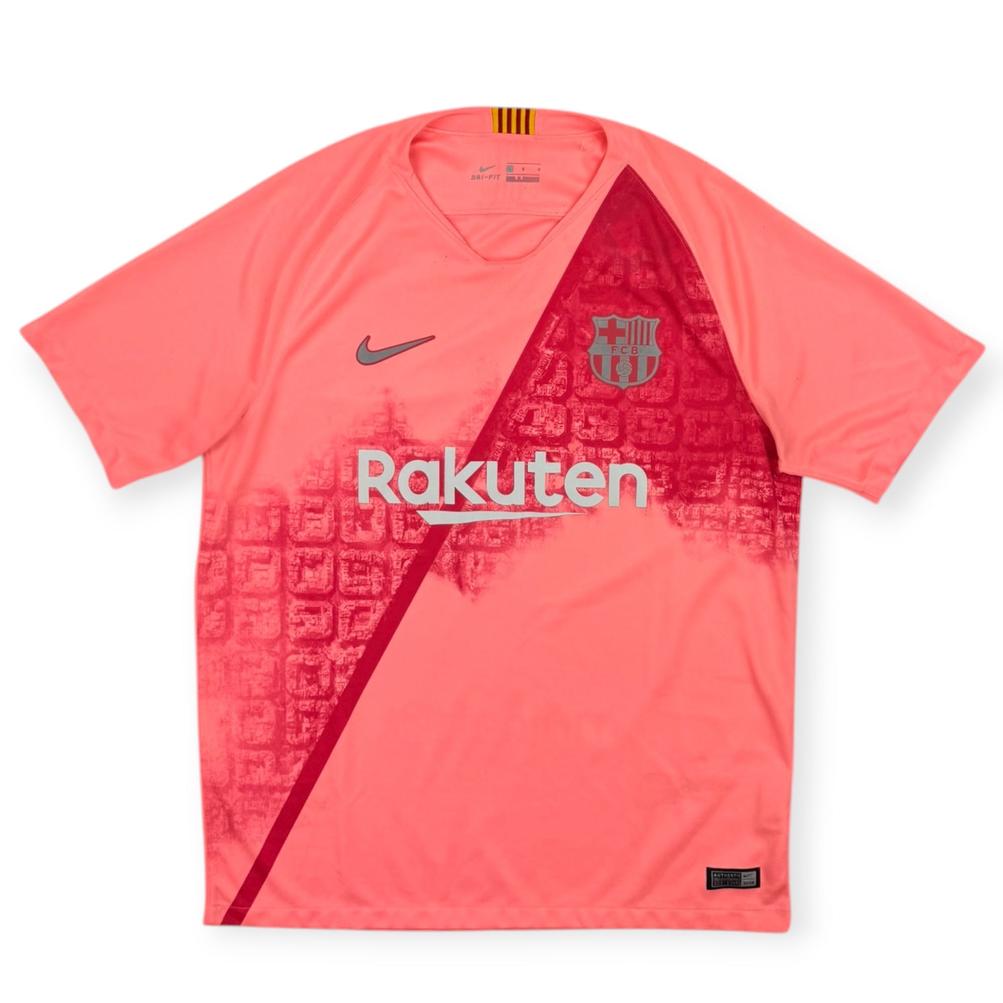 FC Barcelona 2018 Third Shirt (L)