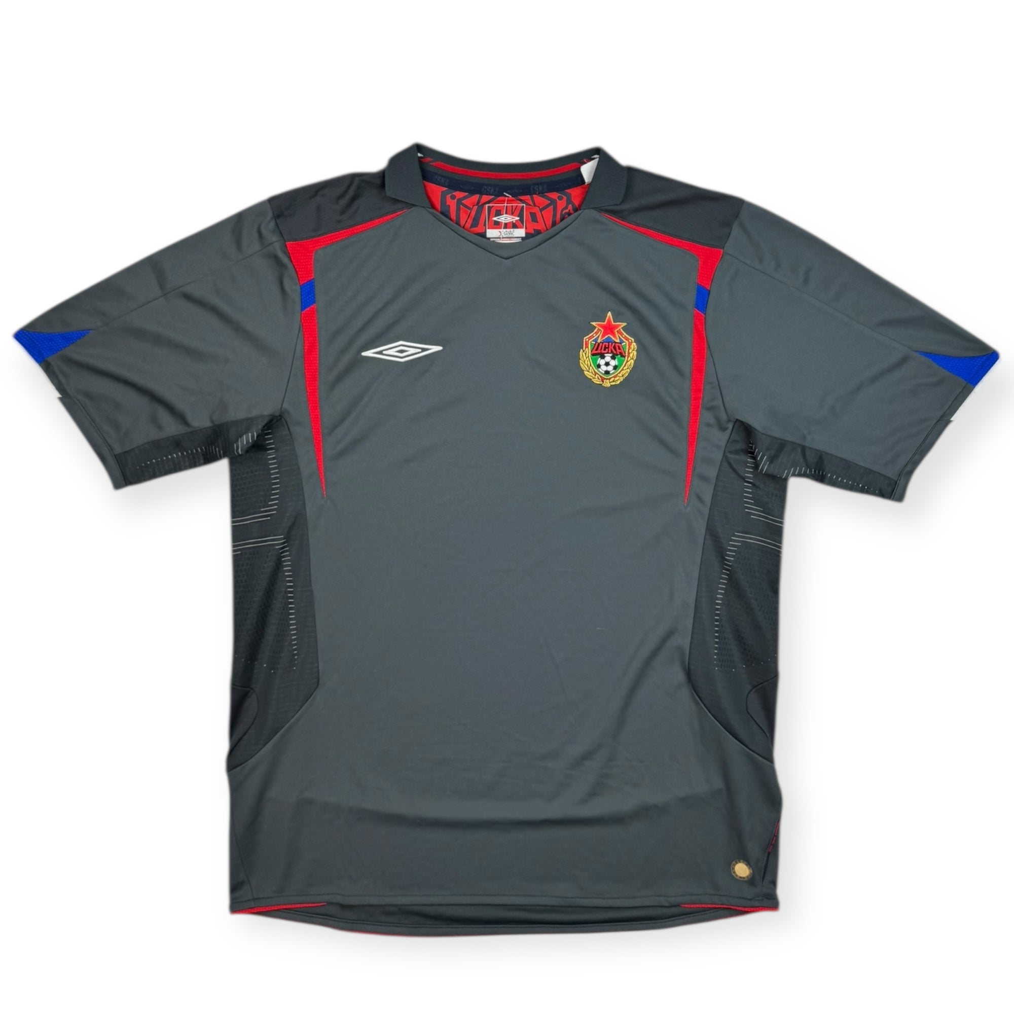 CSKA Moscow 2005 Away Shirt (L)