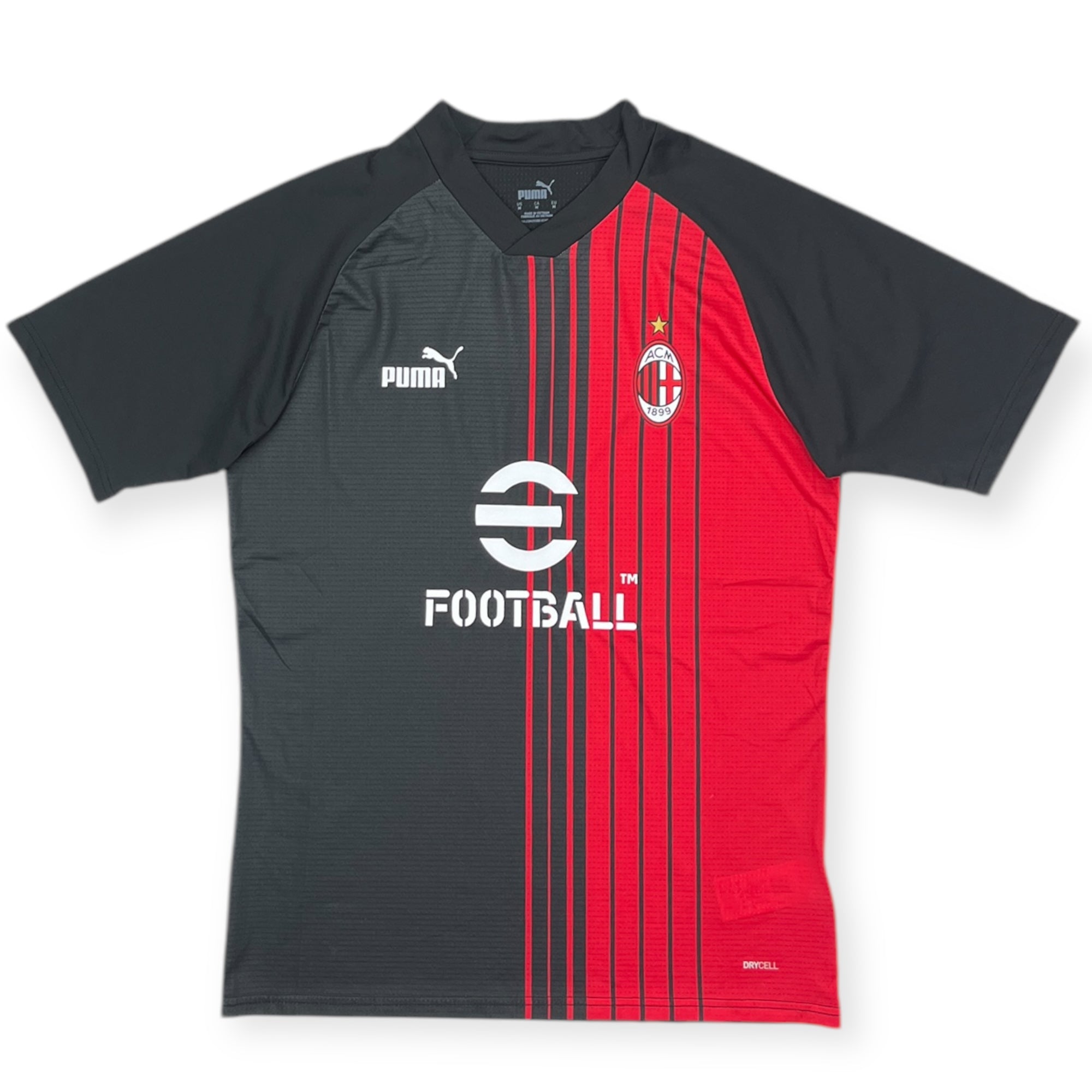 AC Milan 2022 Training Shirt (M)