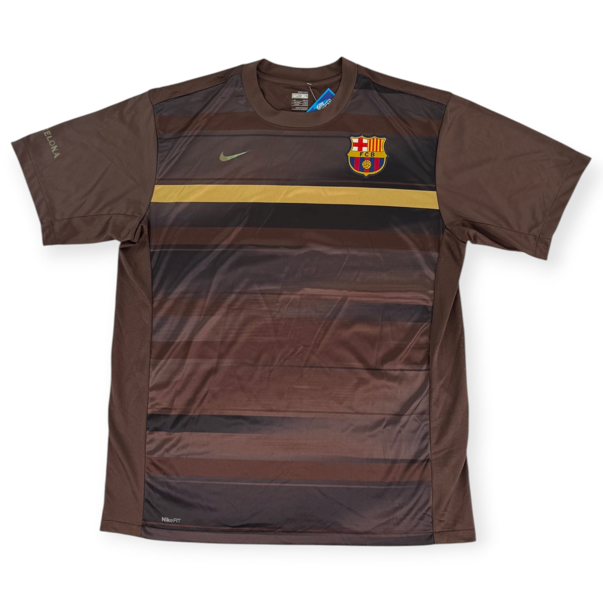 FC Barcelona 2008 Training Shirt (XL)