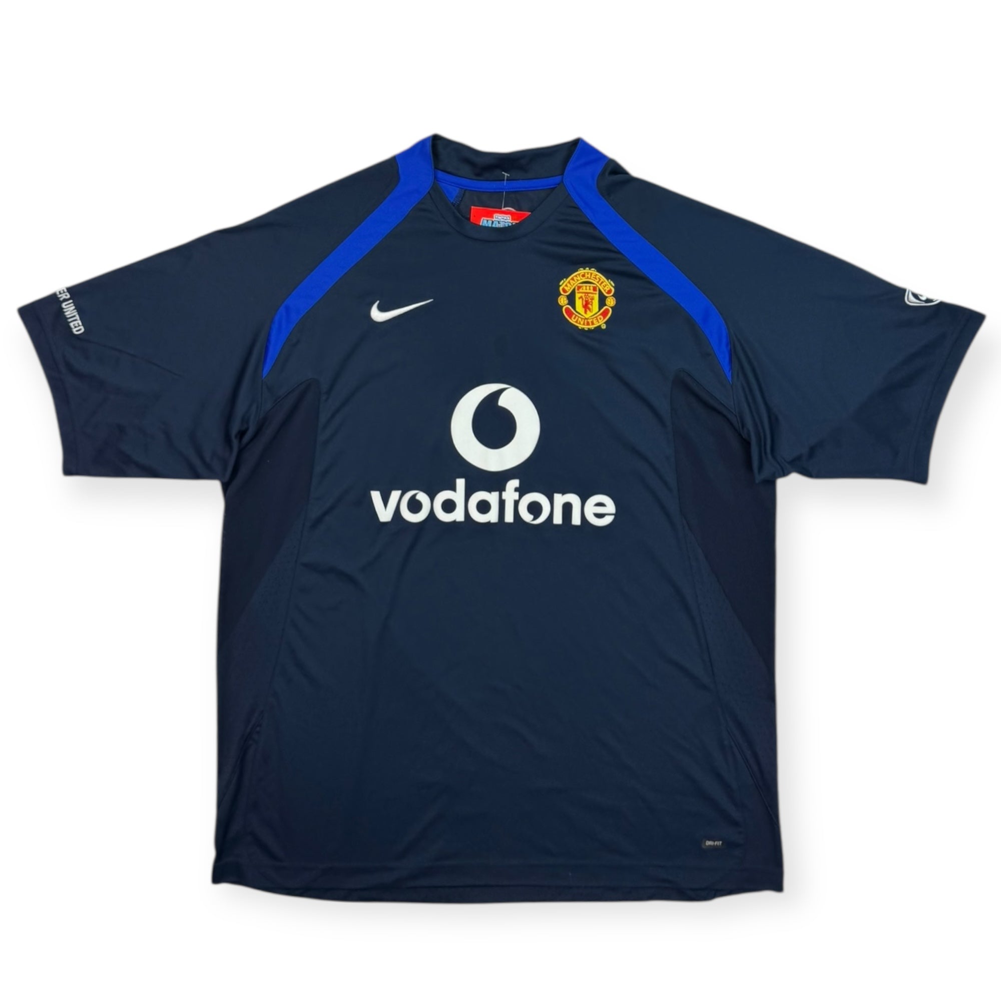 Manchester United 2005 Training Shirt (L)