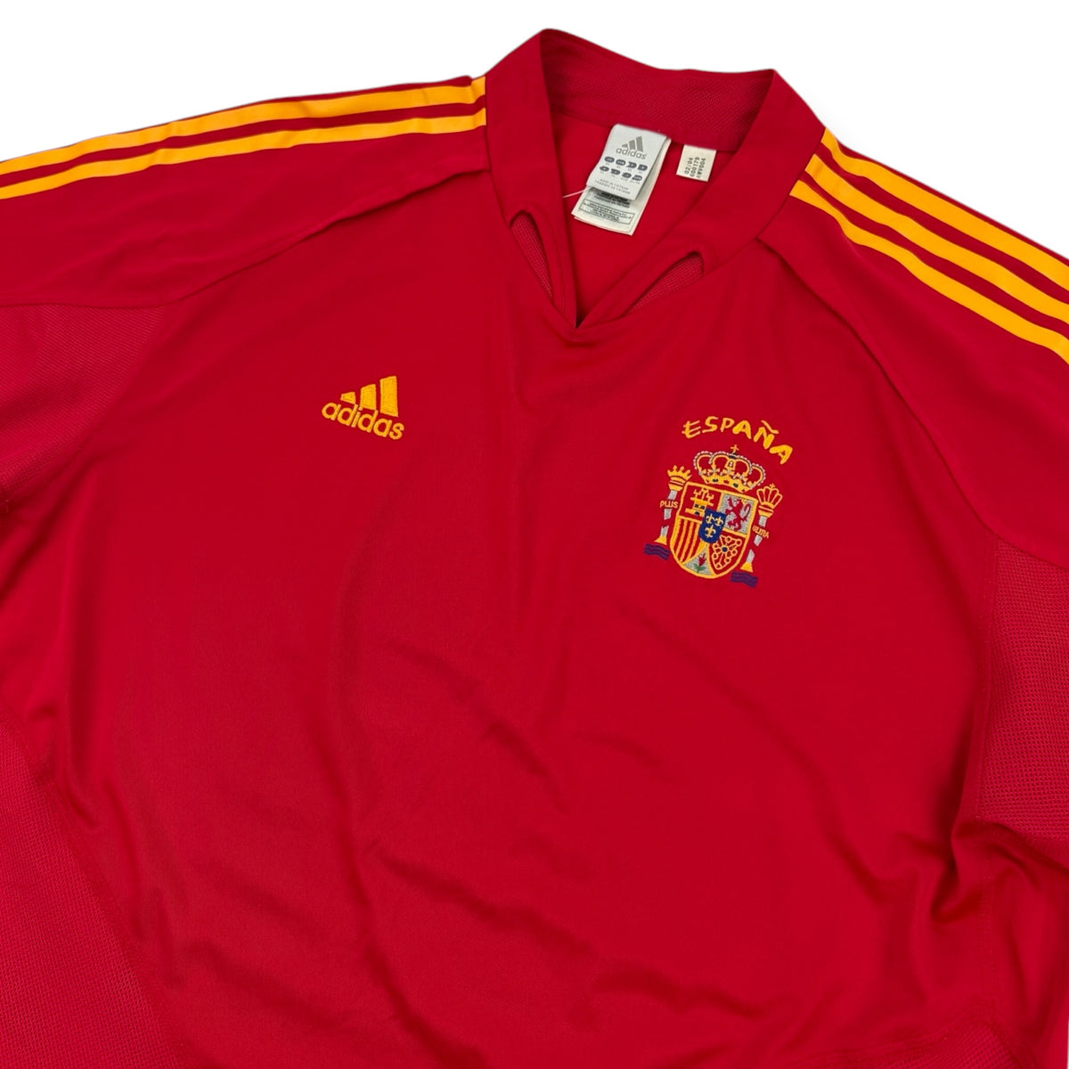 Spain 2004 Home Shirt (XL)