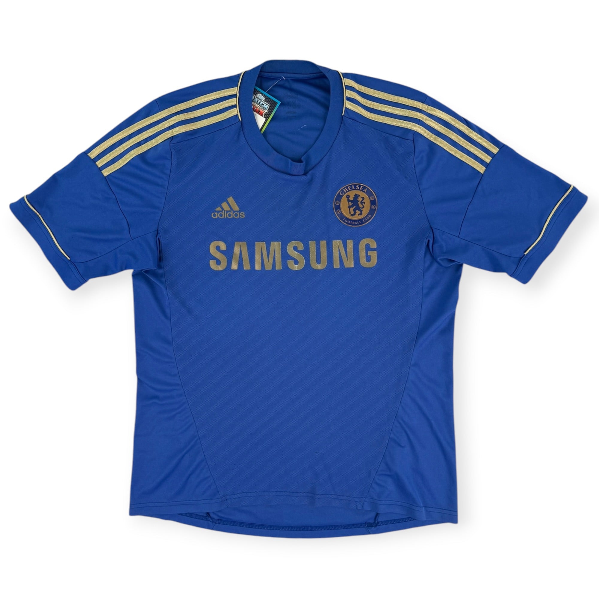 Chelsea 2012 Home Shirt (L)