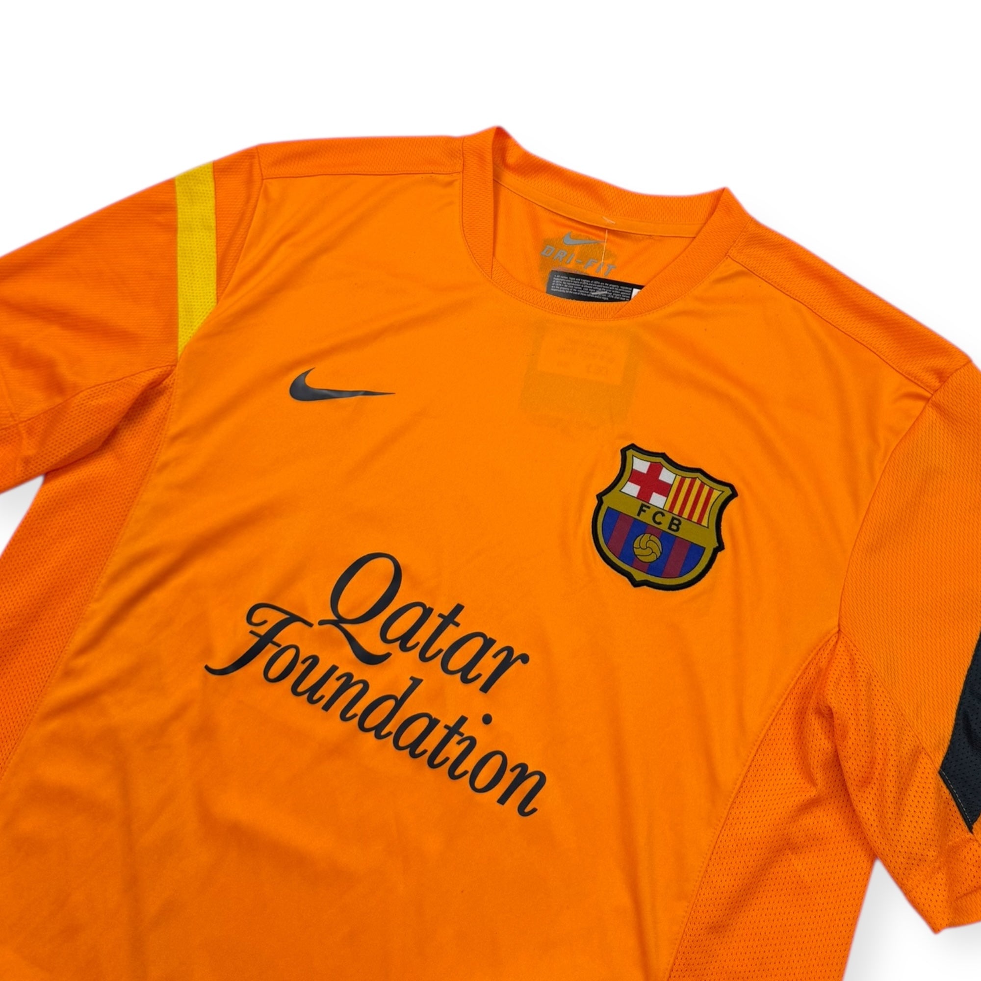 FC Barcelona 2011 Training Shirt (M)