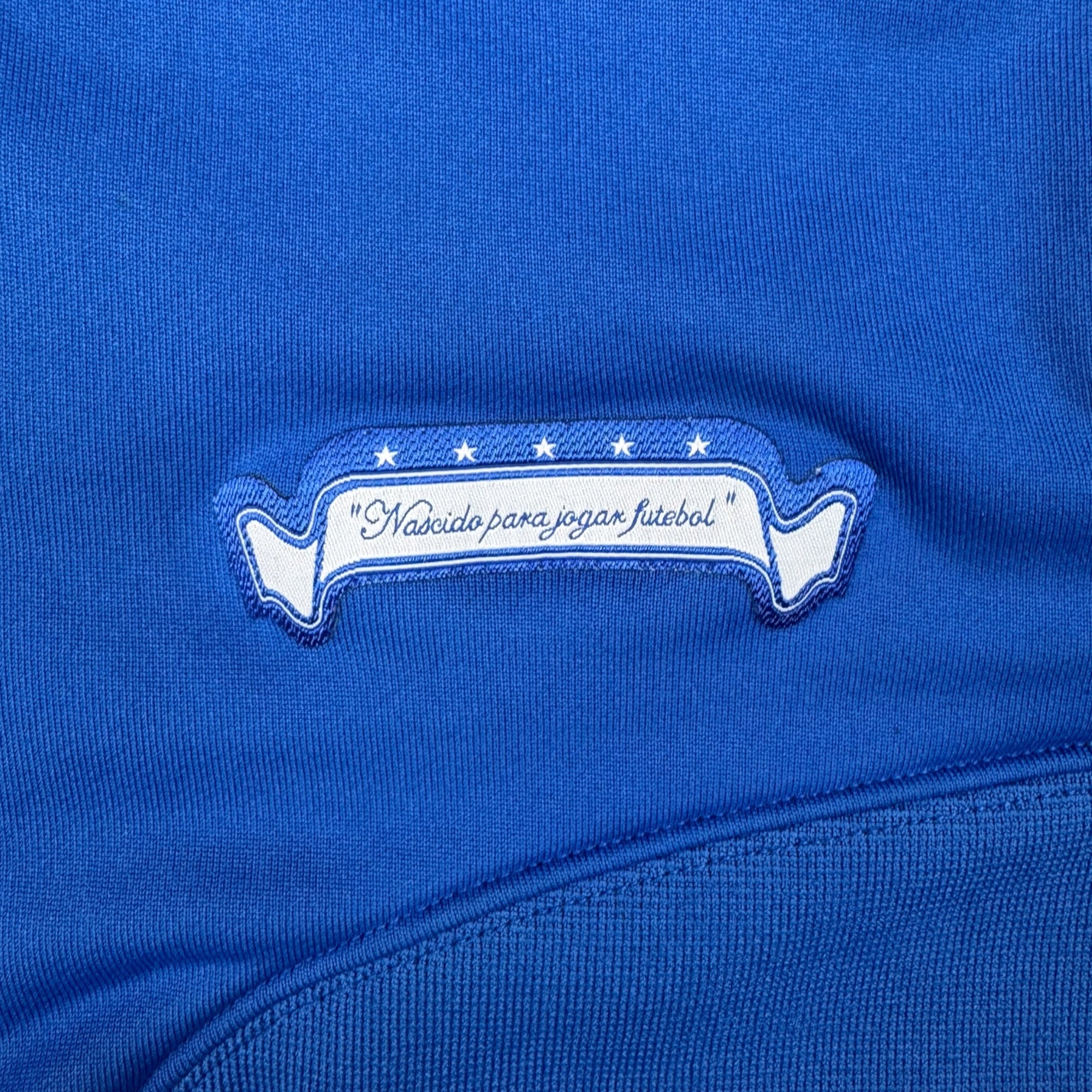 Brazil 2006 Track Jacket (XL)