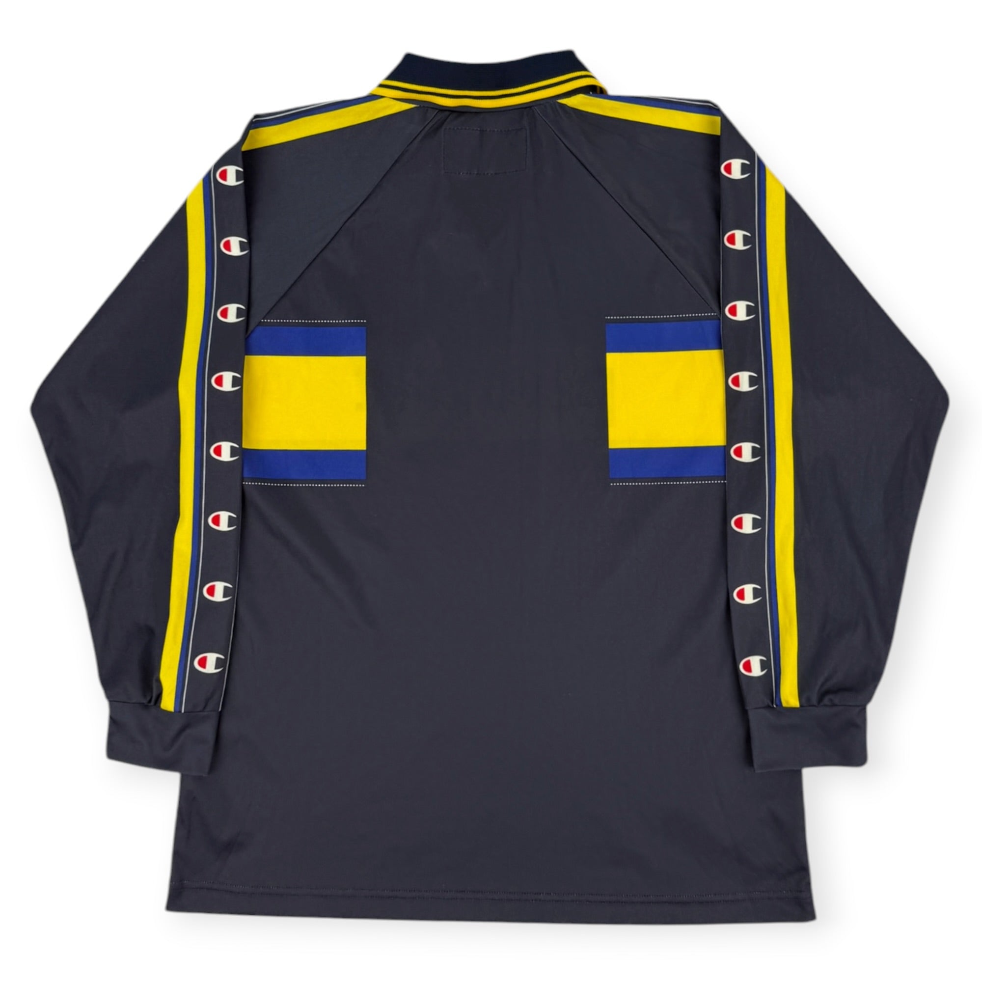 Parma 1999 L/S Away Shirt (S)