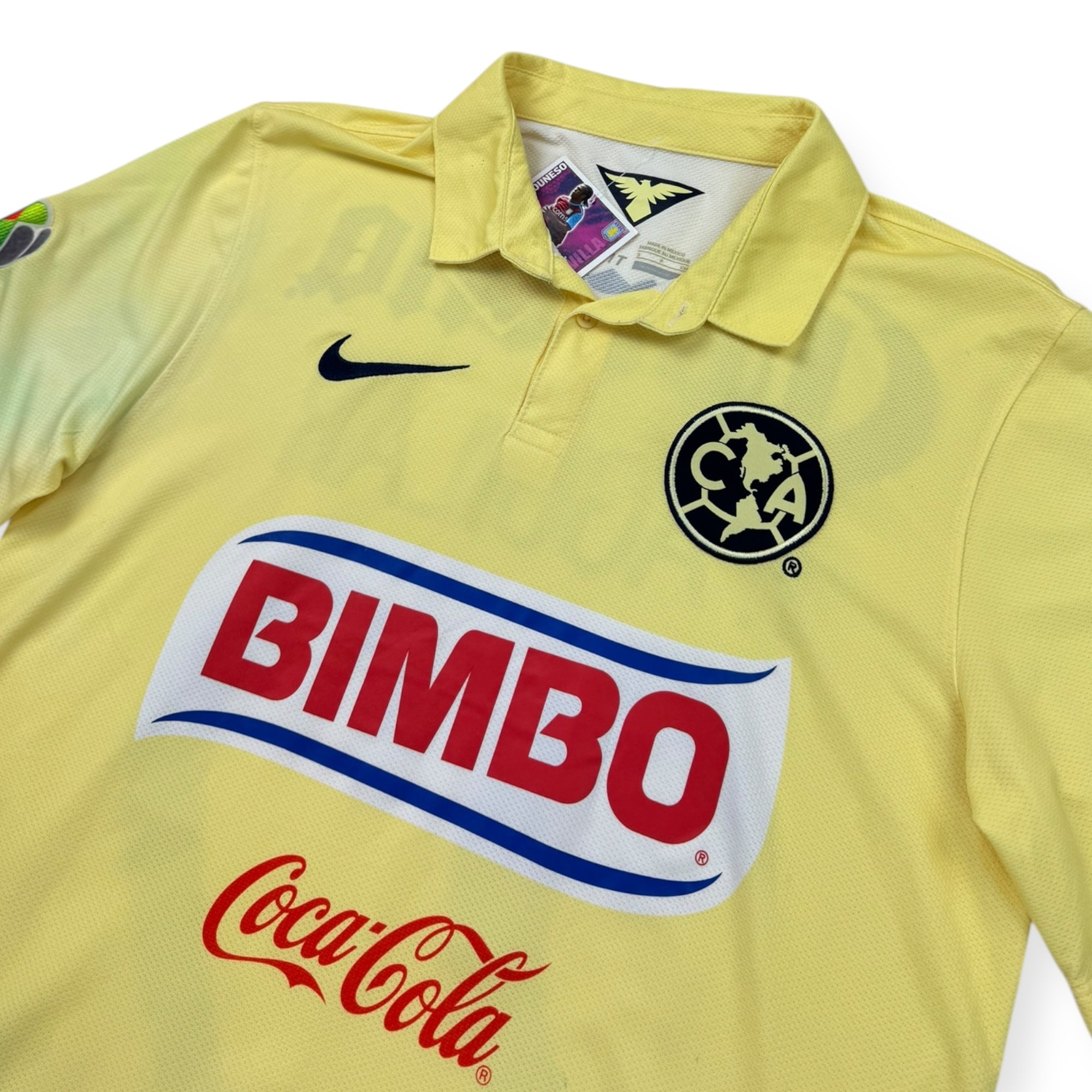 Club America 2014 Home Shirt (S)
