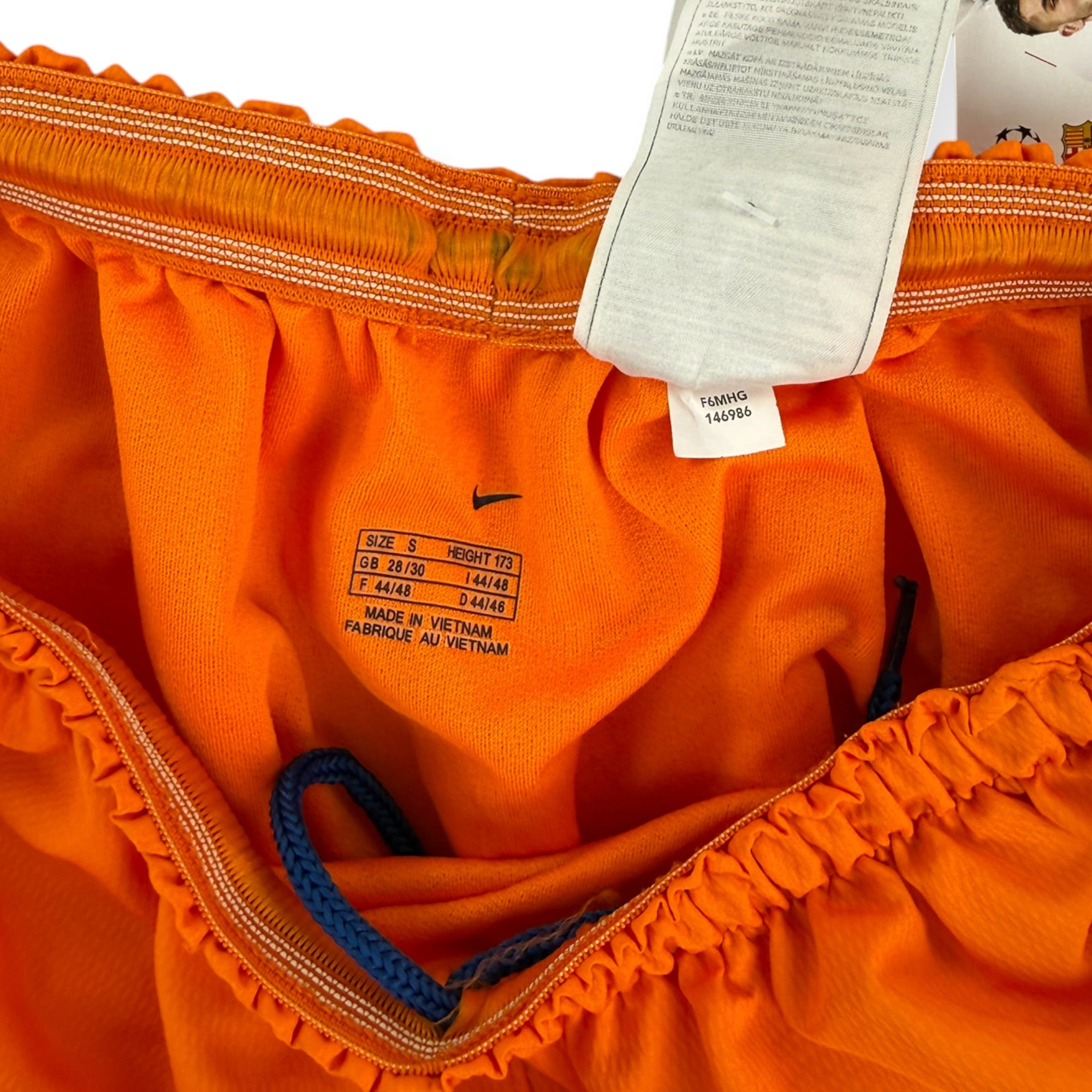 FC Barcelona 2006 Shorts (S)