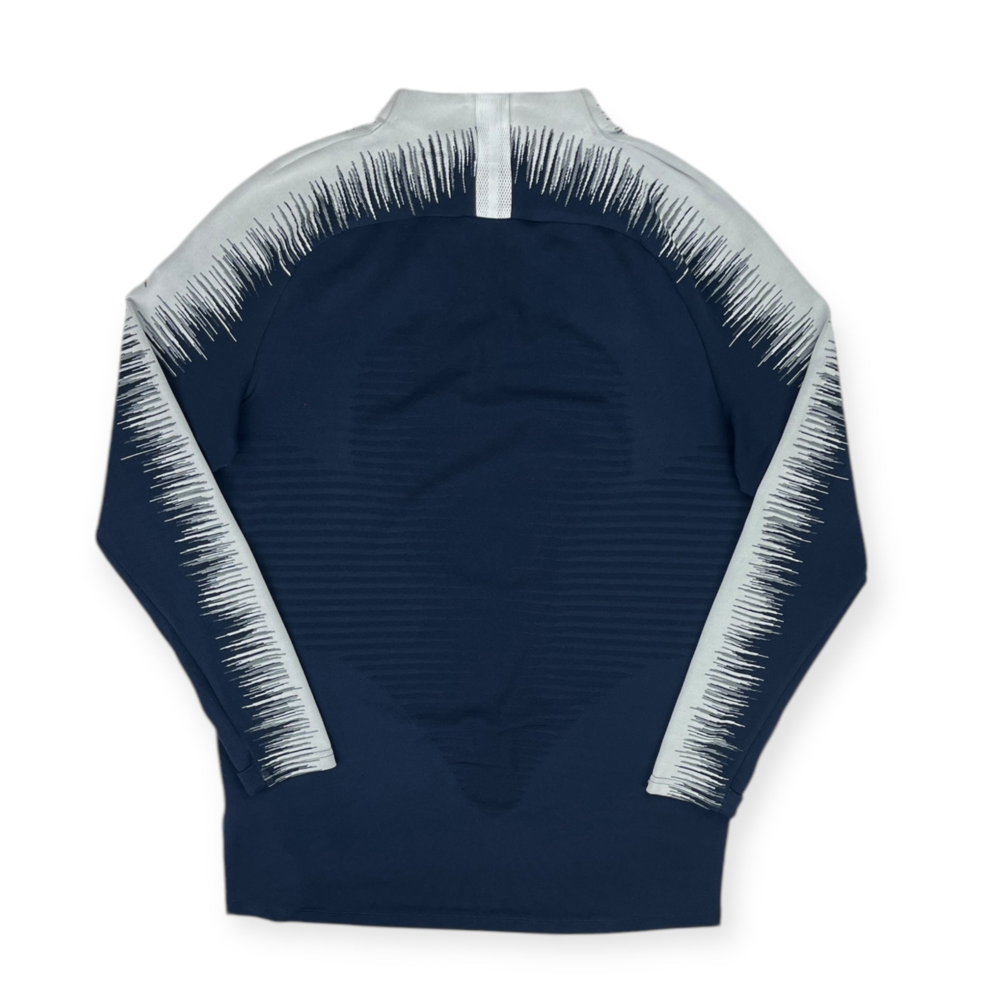 France 2018 Vaporknit 1/4 Zip (L)